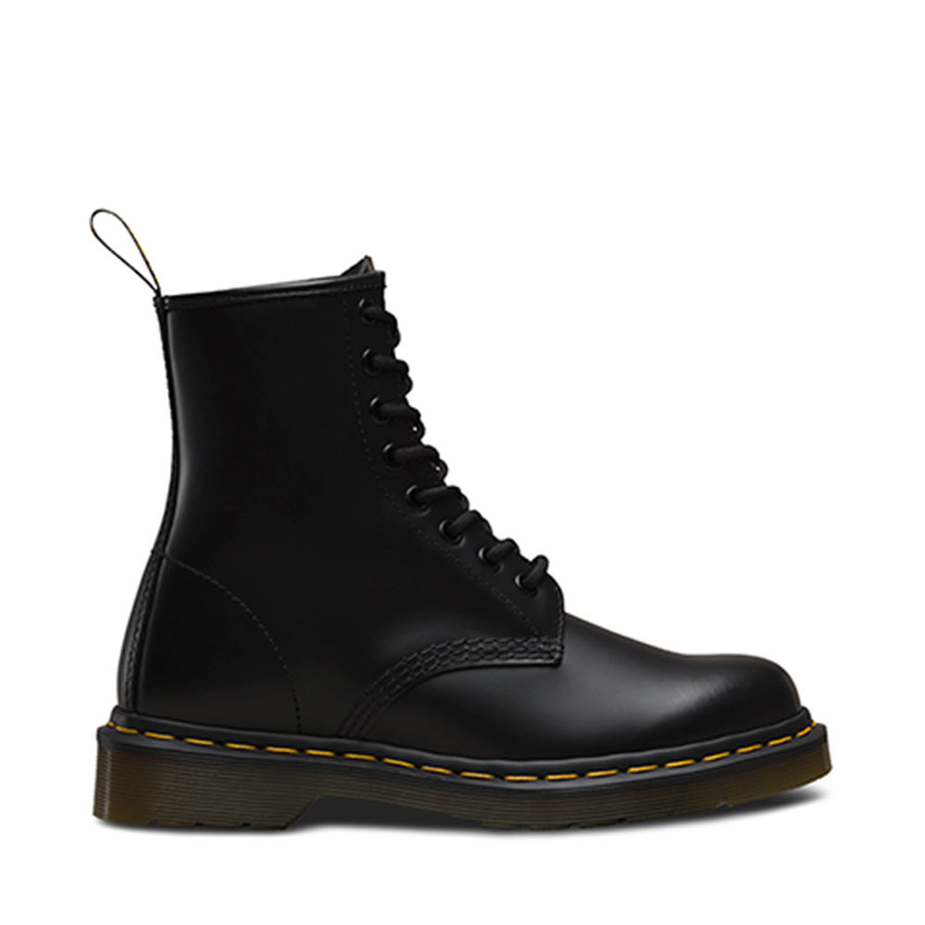1460 Black Smooth