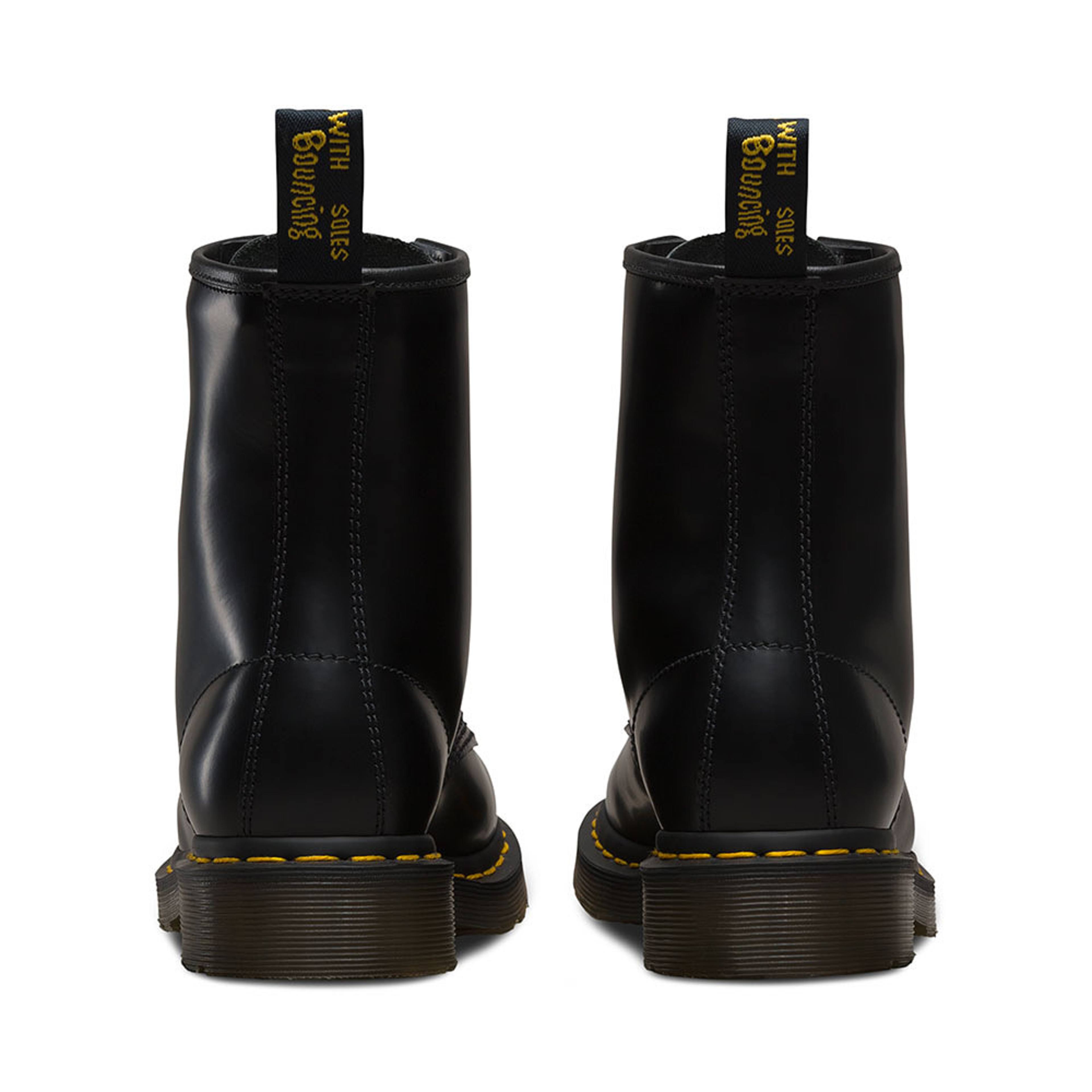 1460 Black Smooth