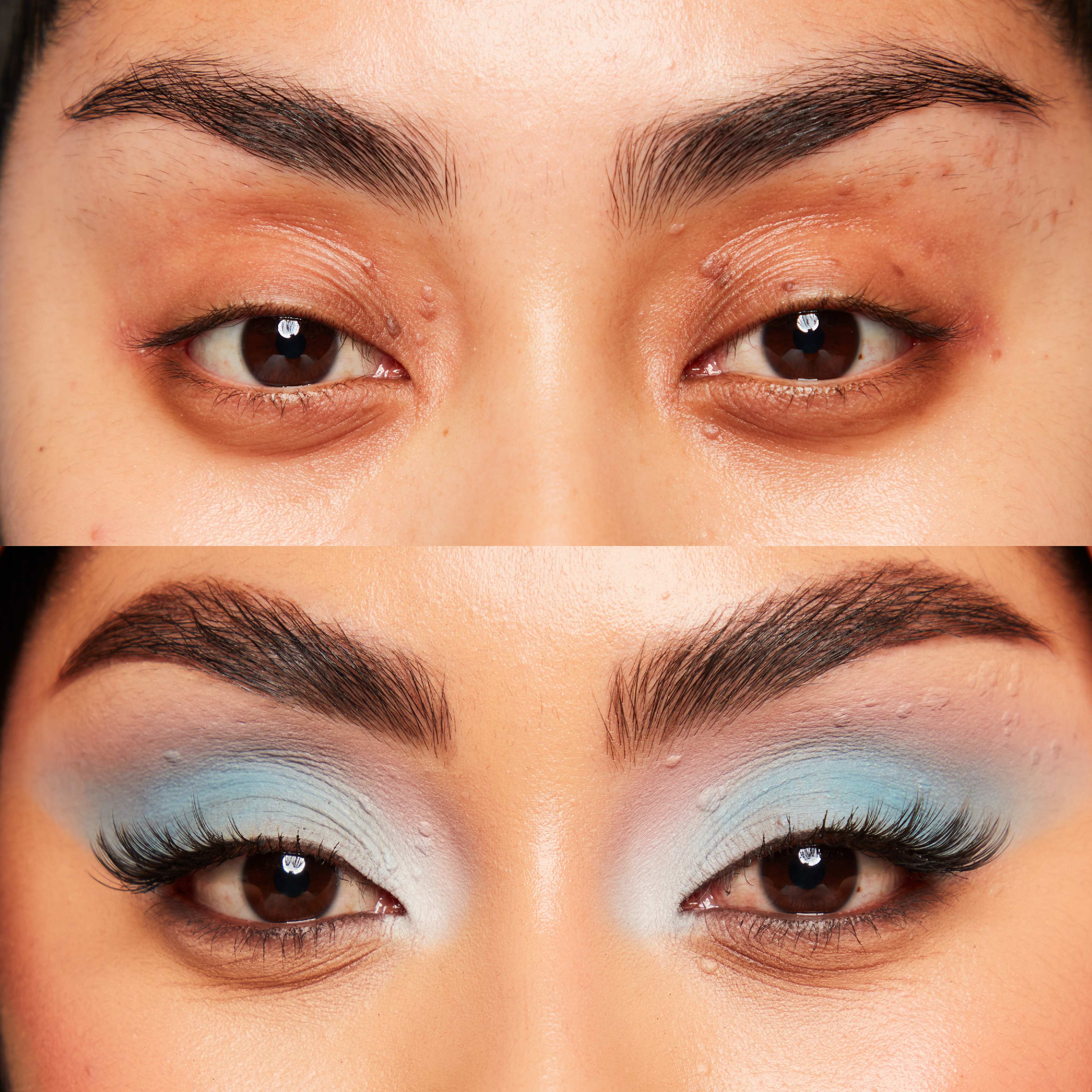 Jumbo Lash! Vegan False Lashes 06 Glam Accent lösögonfransar