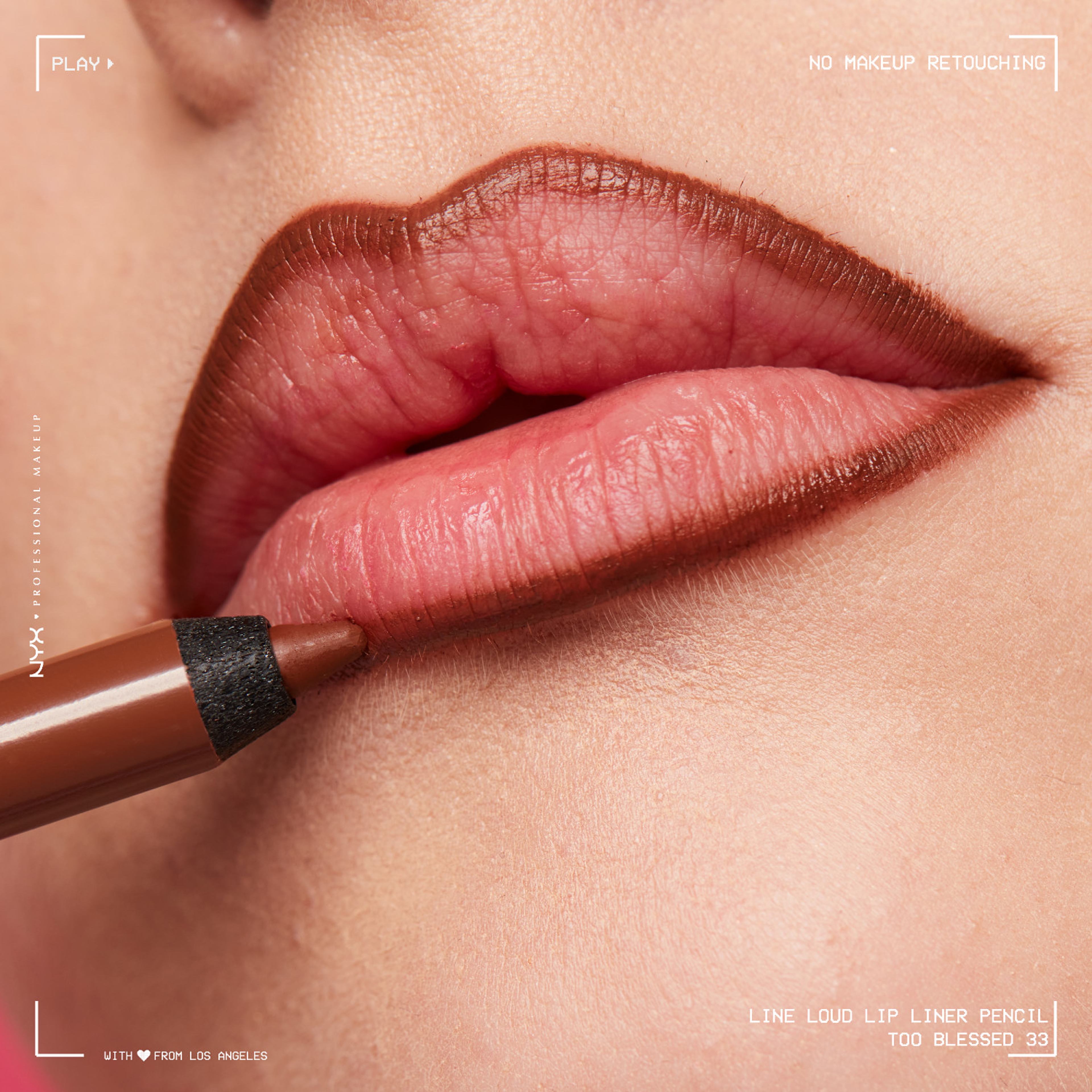Line Loud Lip Pencil