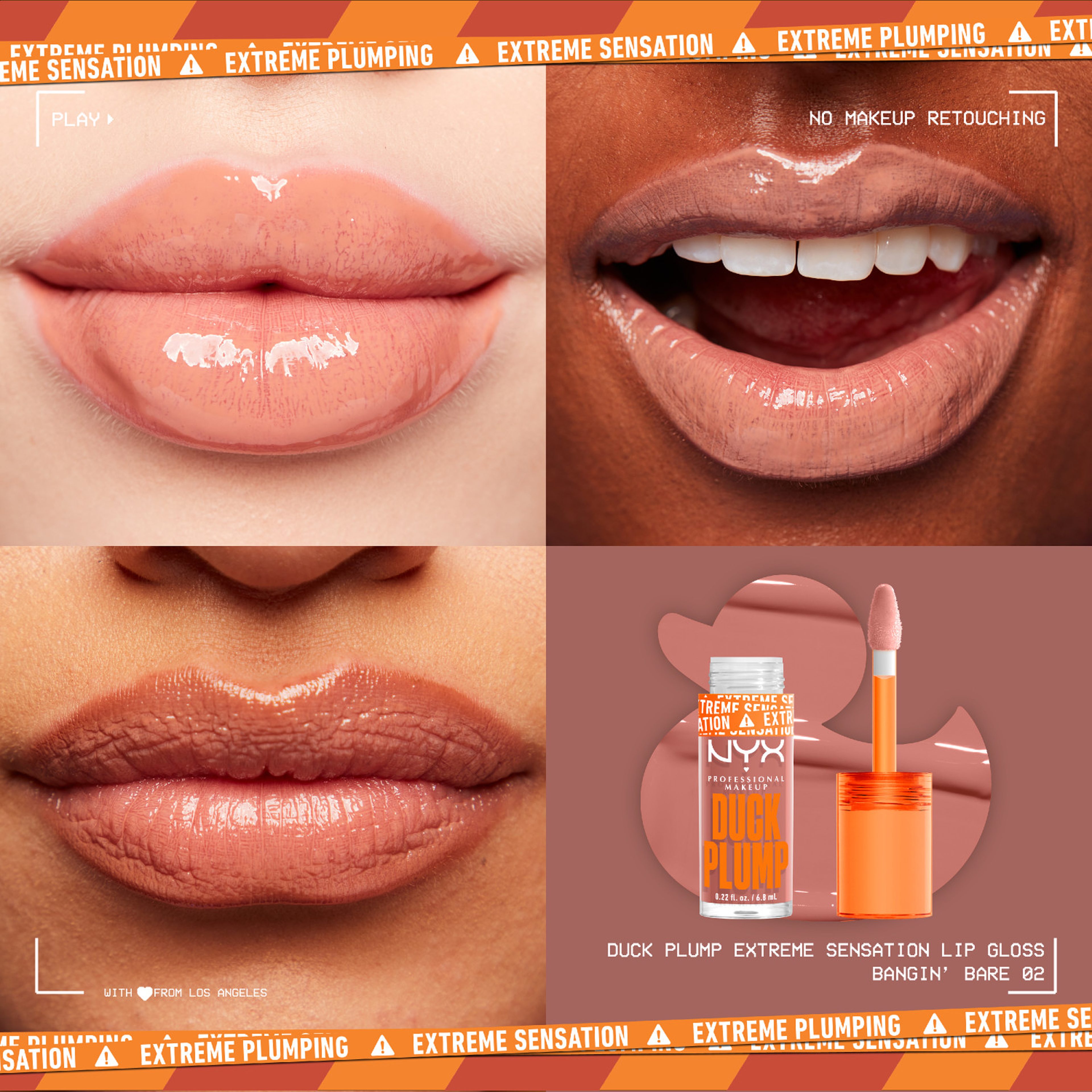 Duck Plump Lip Lacquer