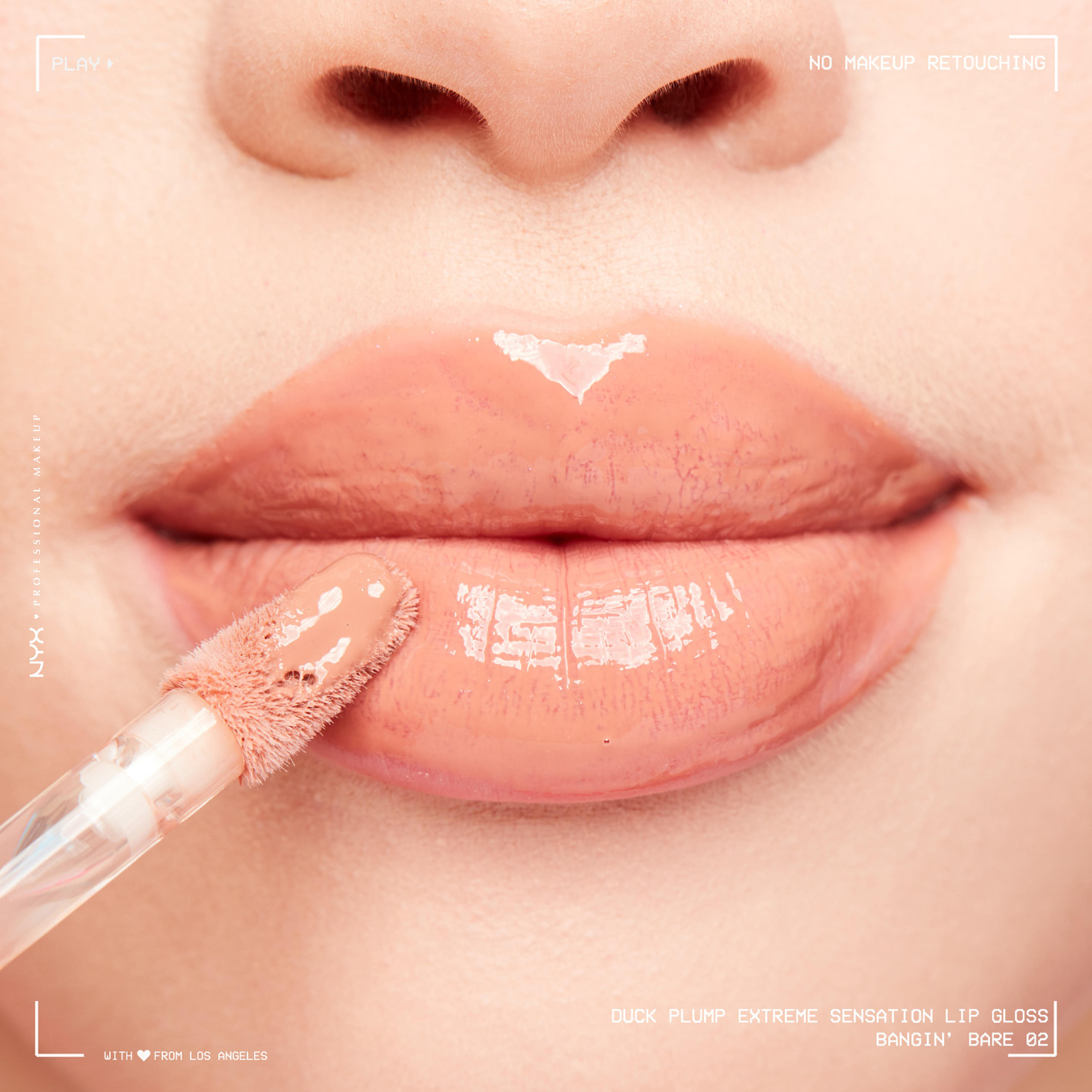 Duck Plump Lip Lacquer