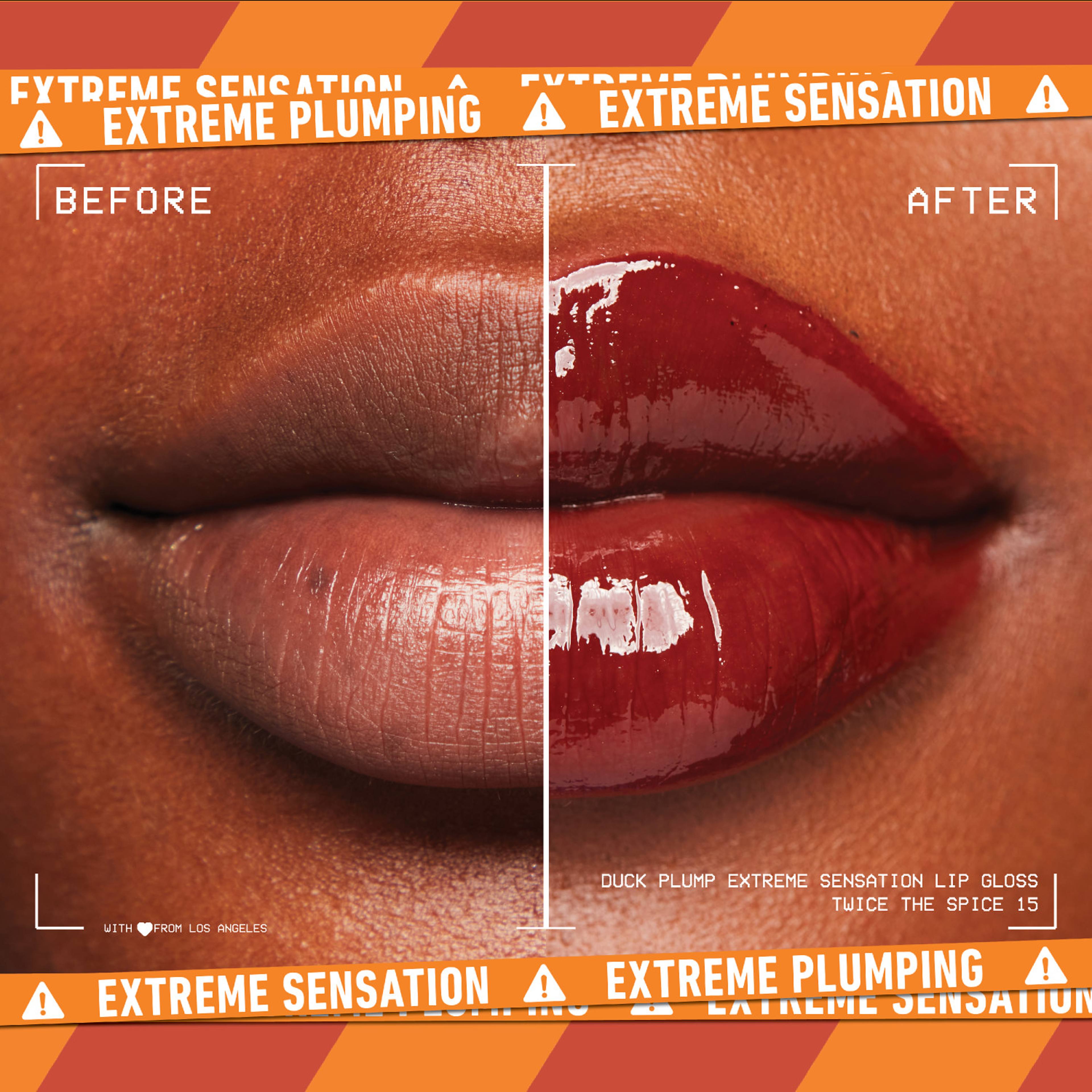 Duck Plump Lip Lacquer