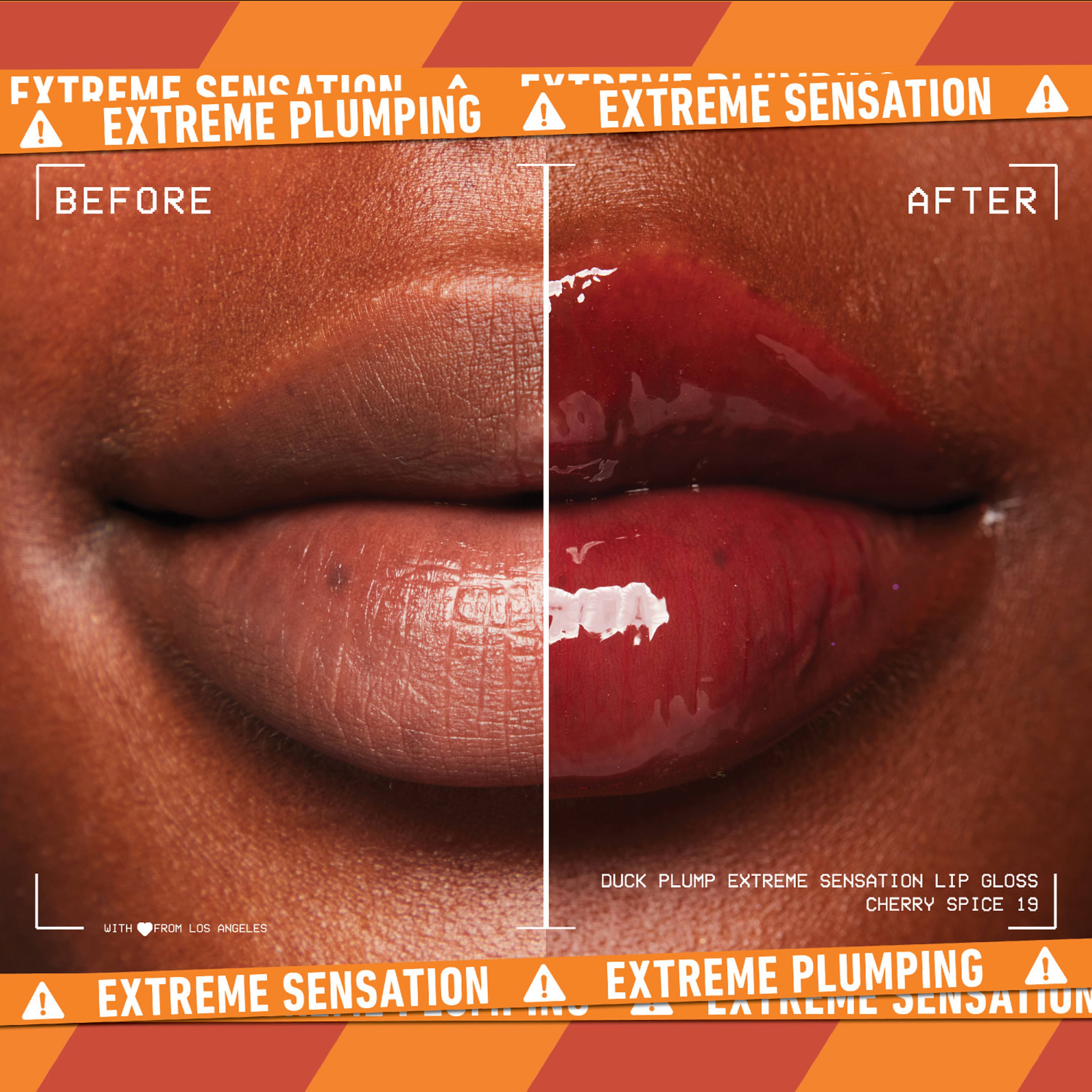 Duck Plump Lip Lacquer