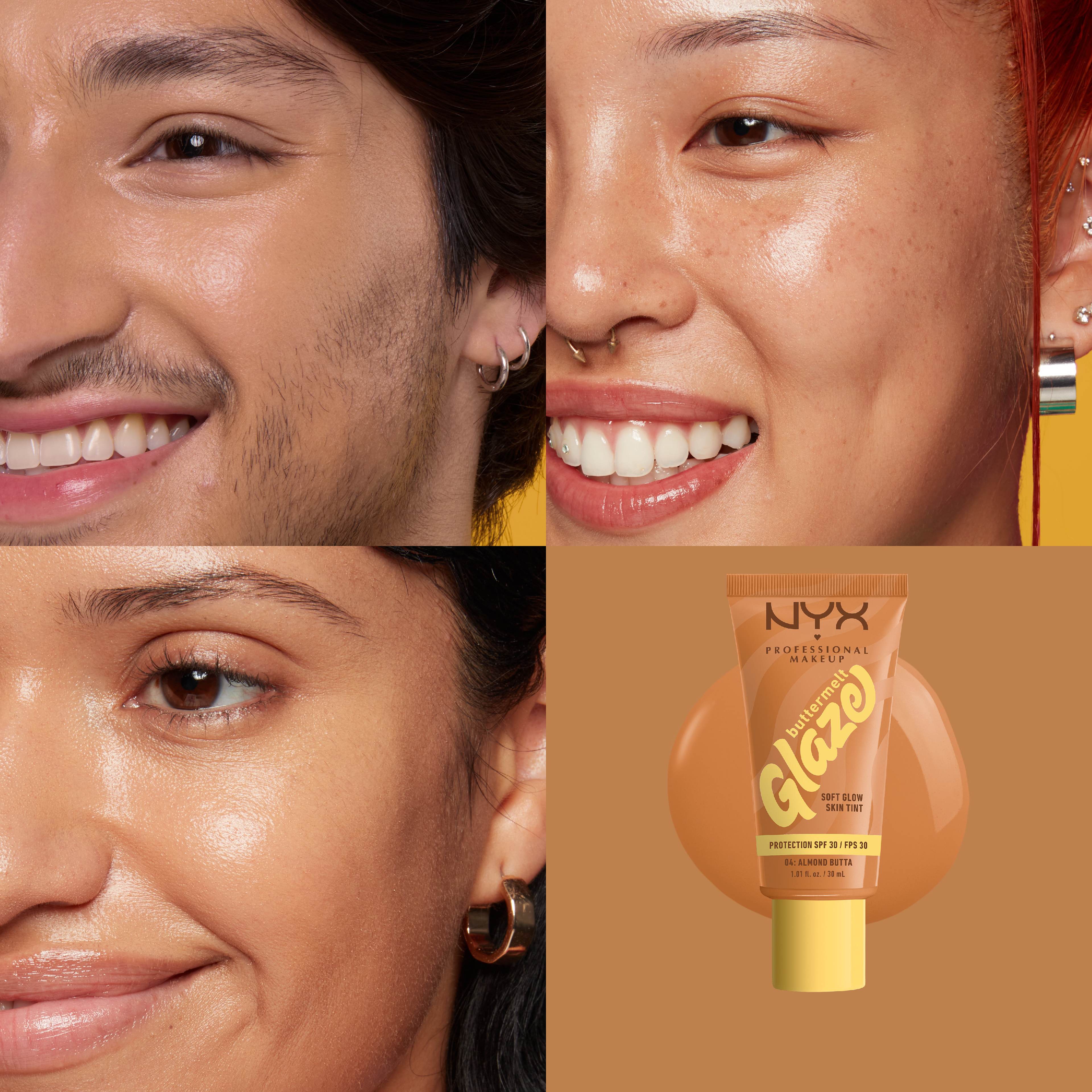 Buttermelt Glaze Foundation