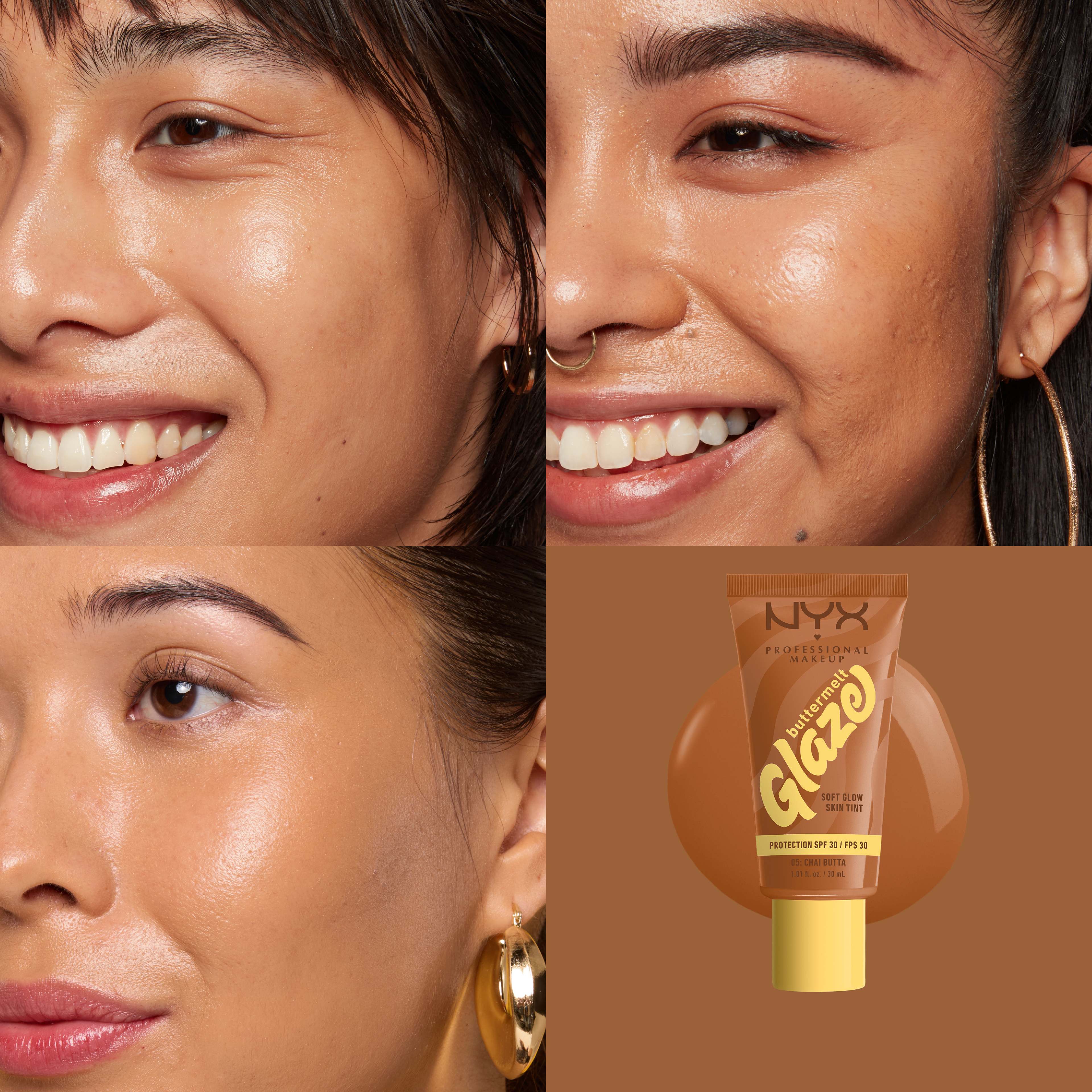 Buttermelt Glaze Foundation