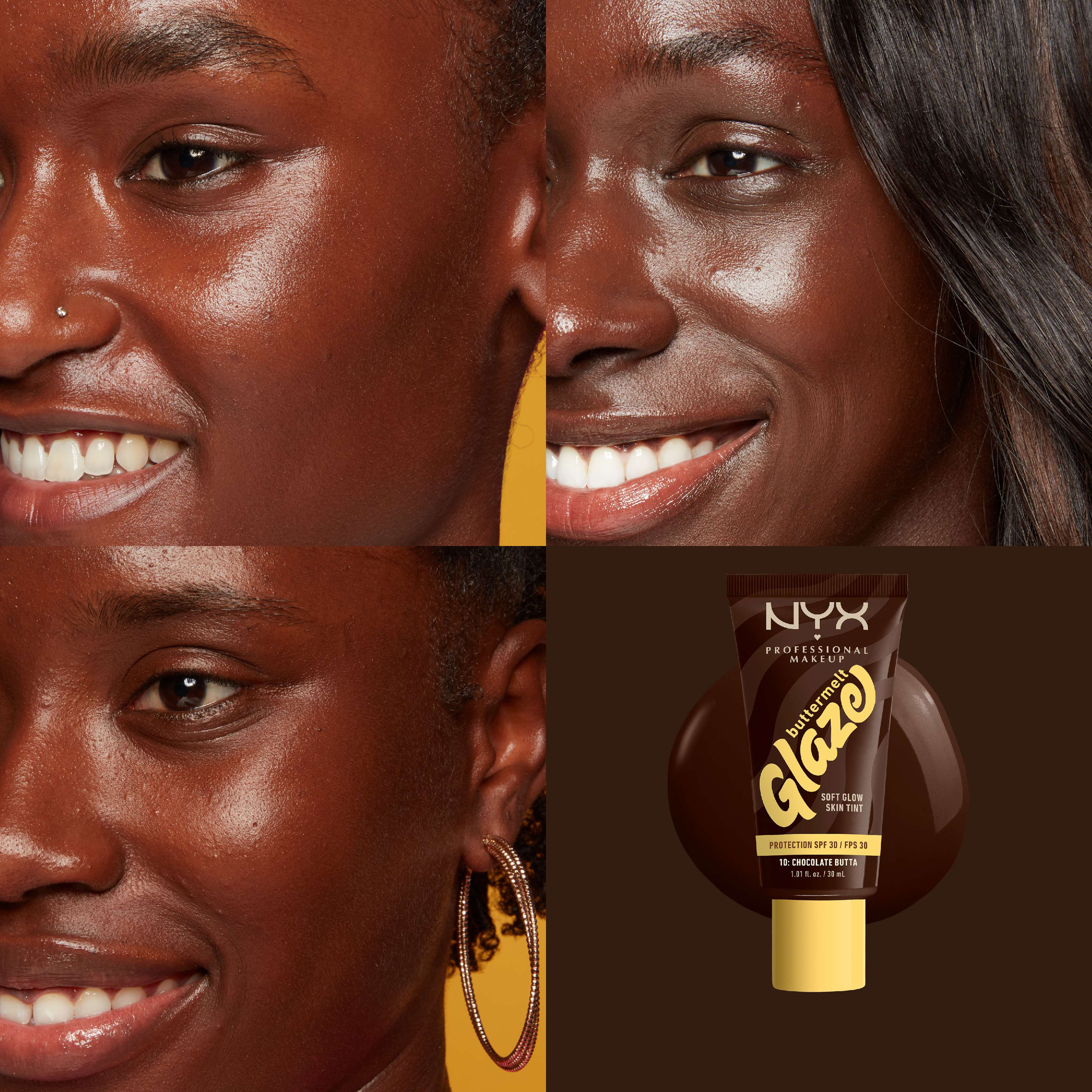 Buttermelt Glaze Foundation