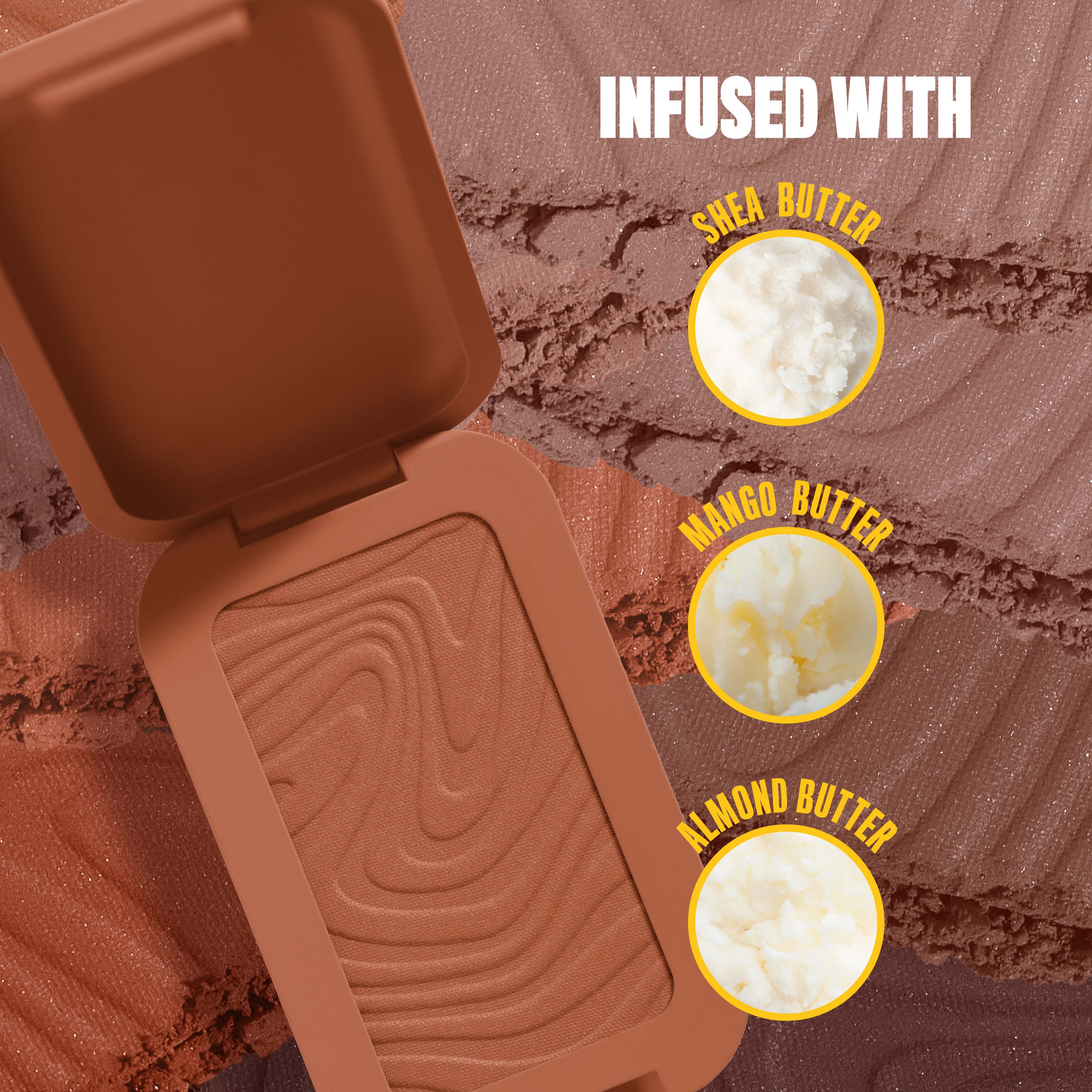 Buttermelt Bronze Bronzingpowder