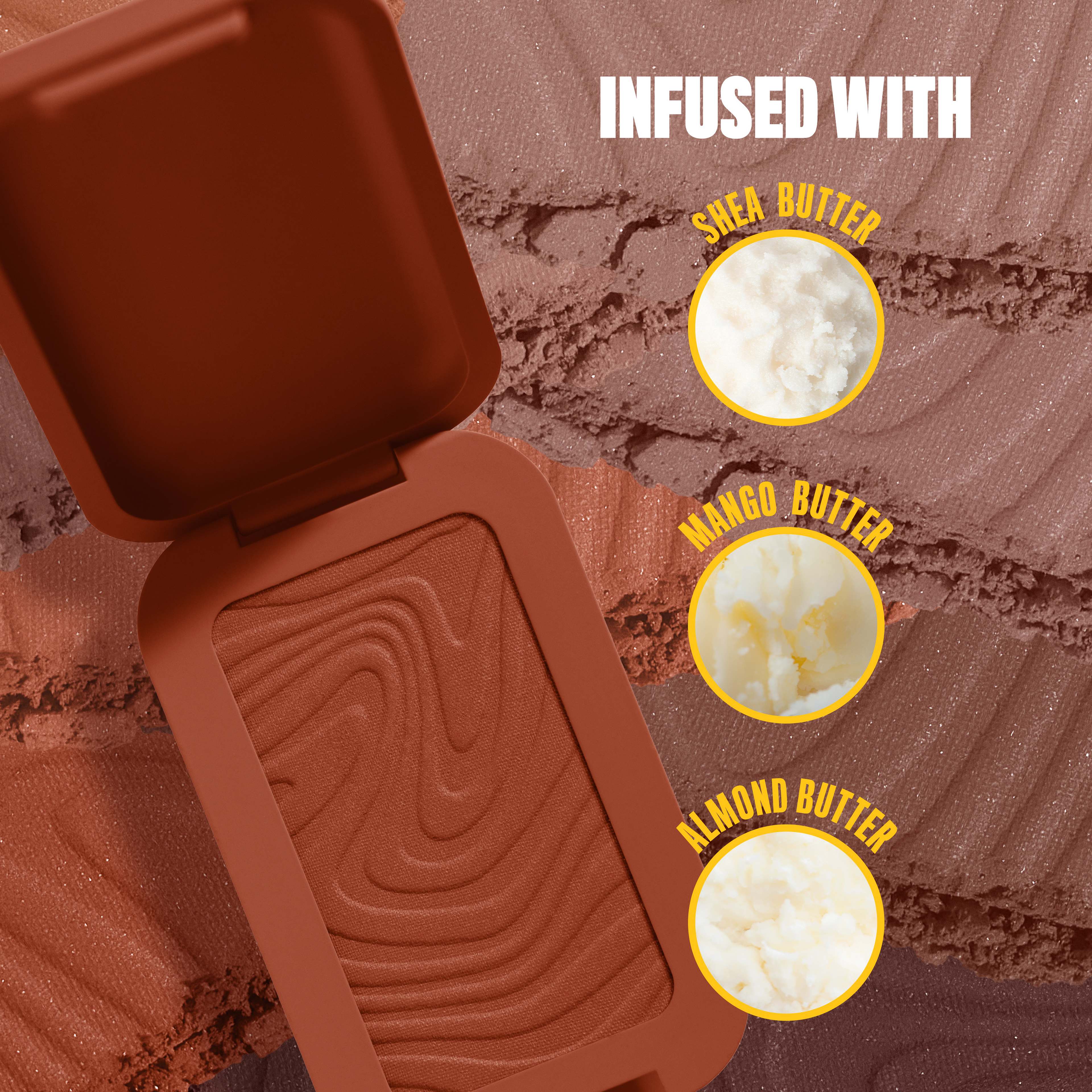 Buttermelt Bronze Bronzingpowder