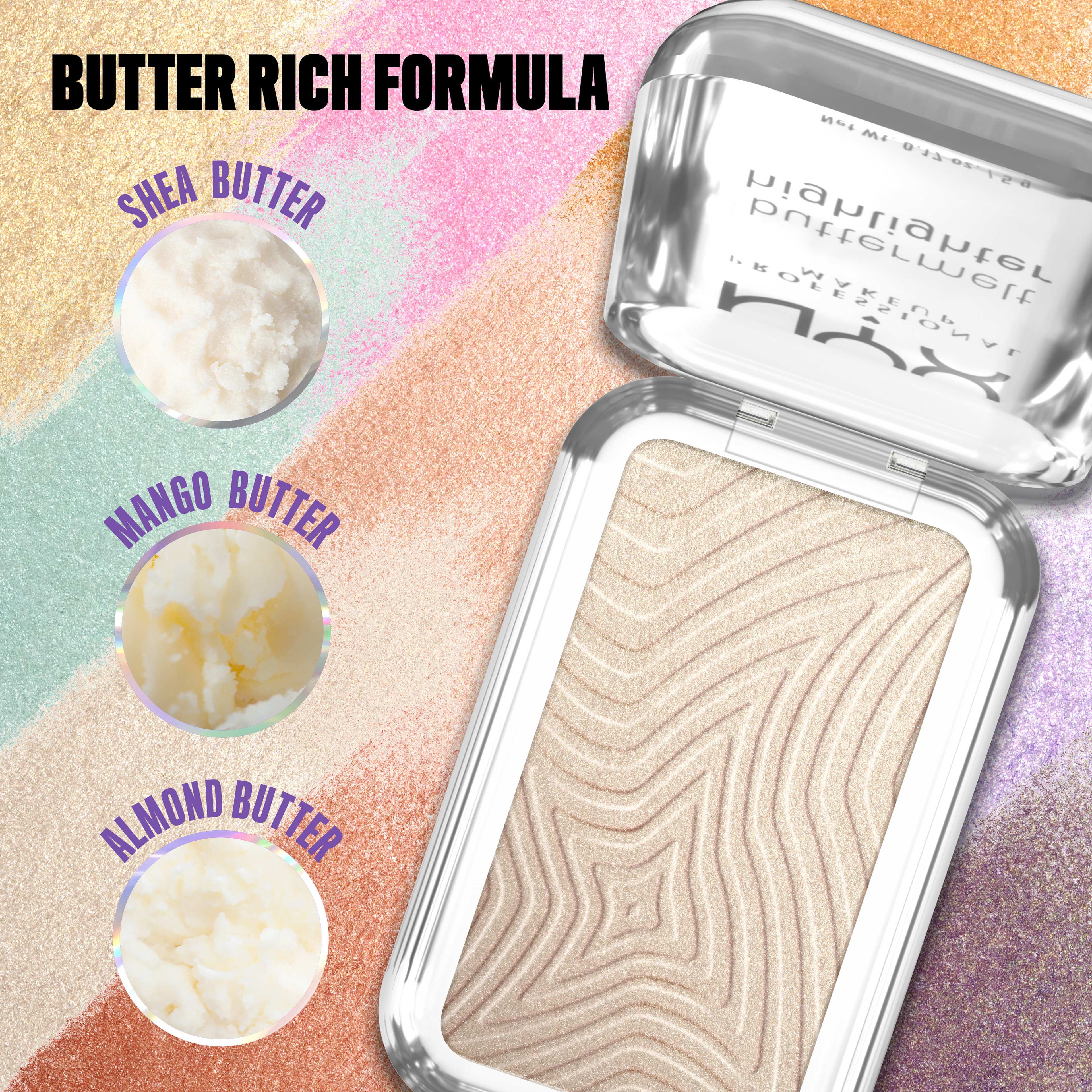 Buttermelt Hightlighter