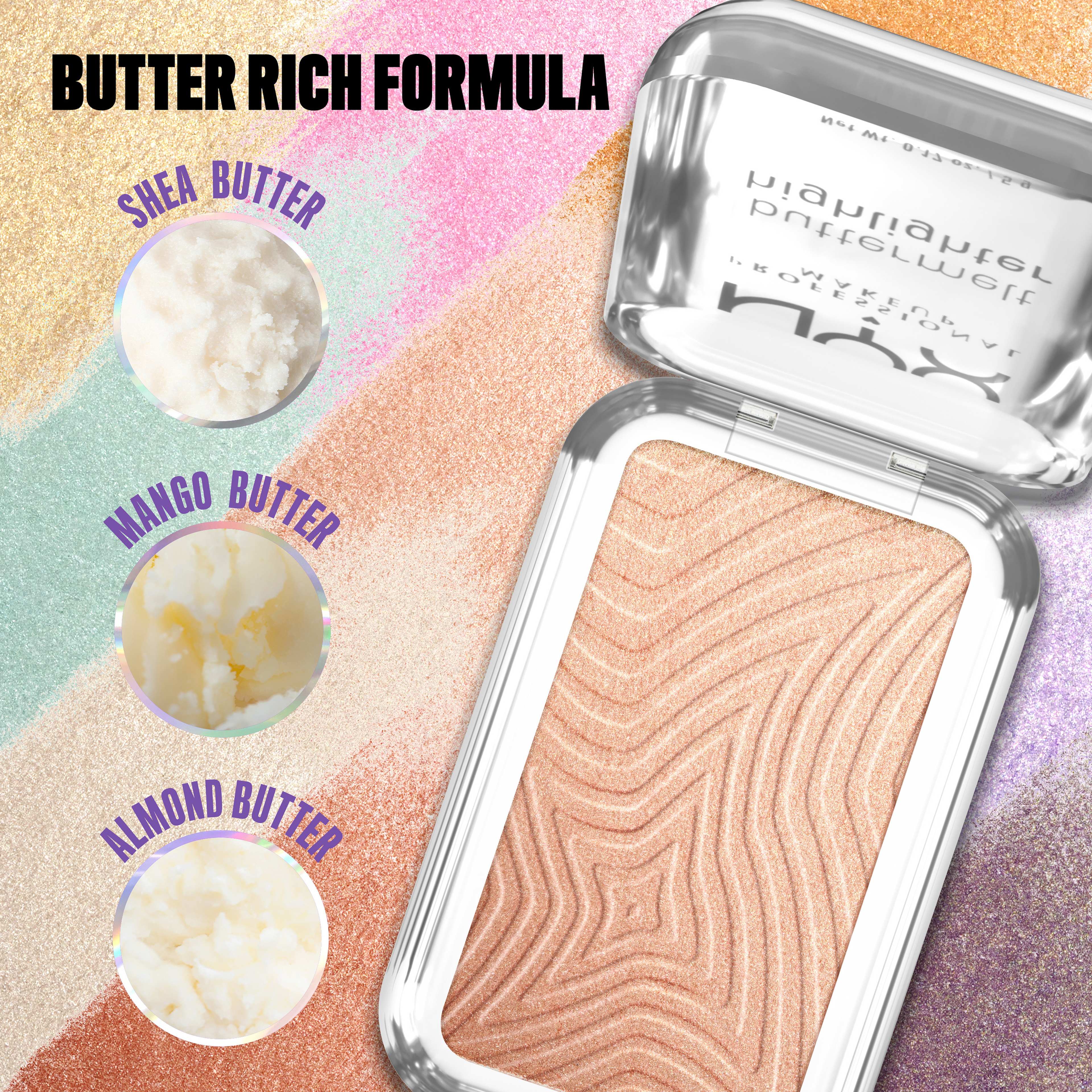 Buttermelt Hightlighter