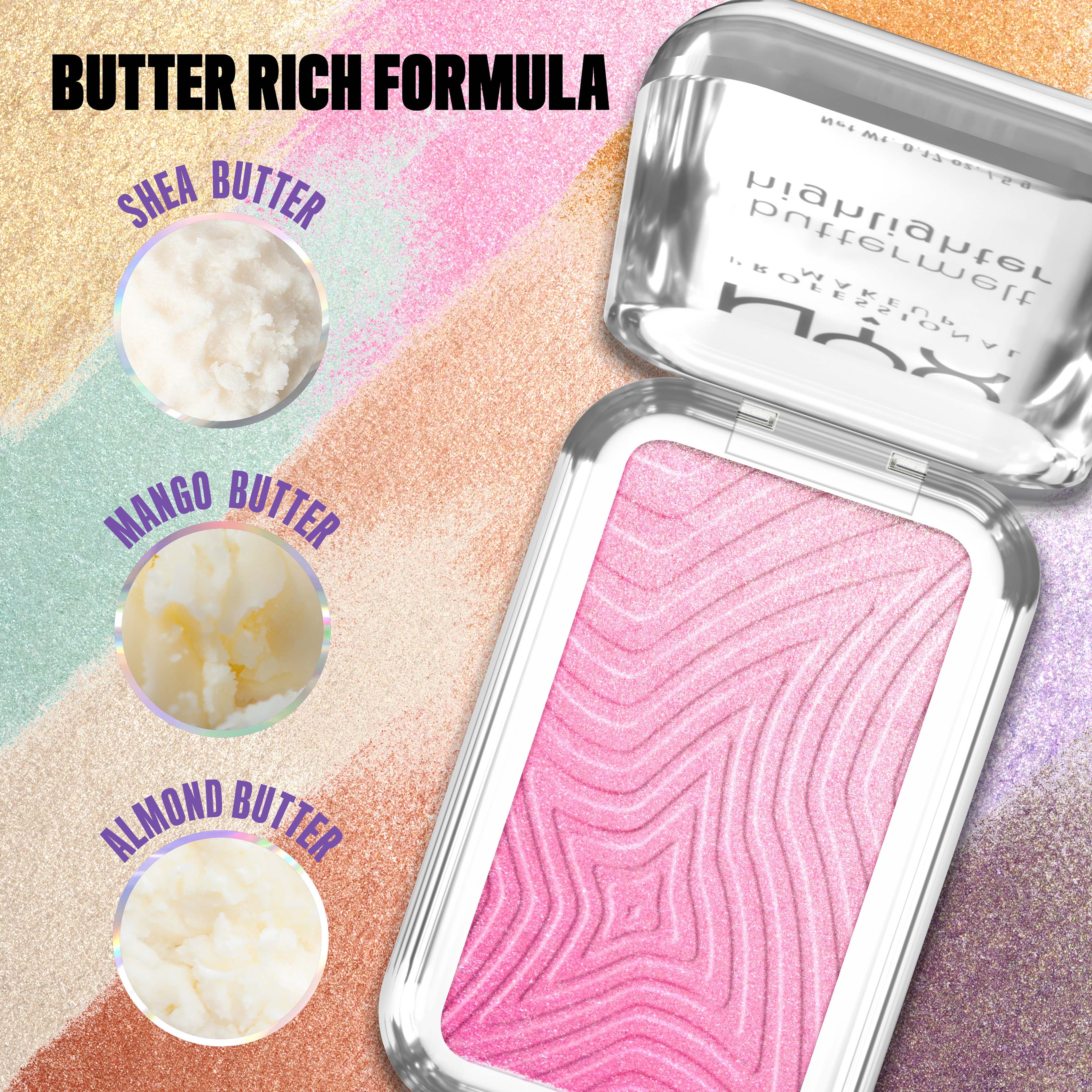 Buttermelt Hightlighter