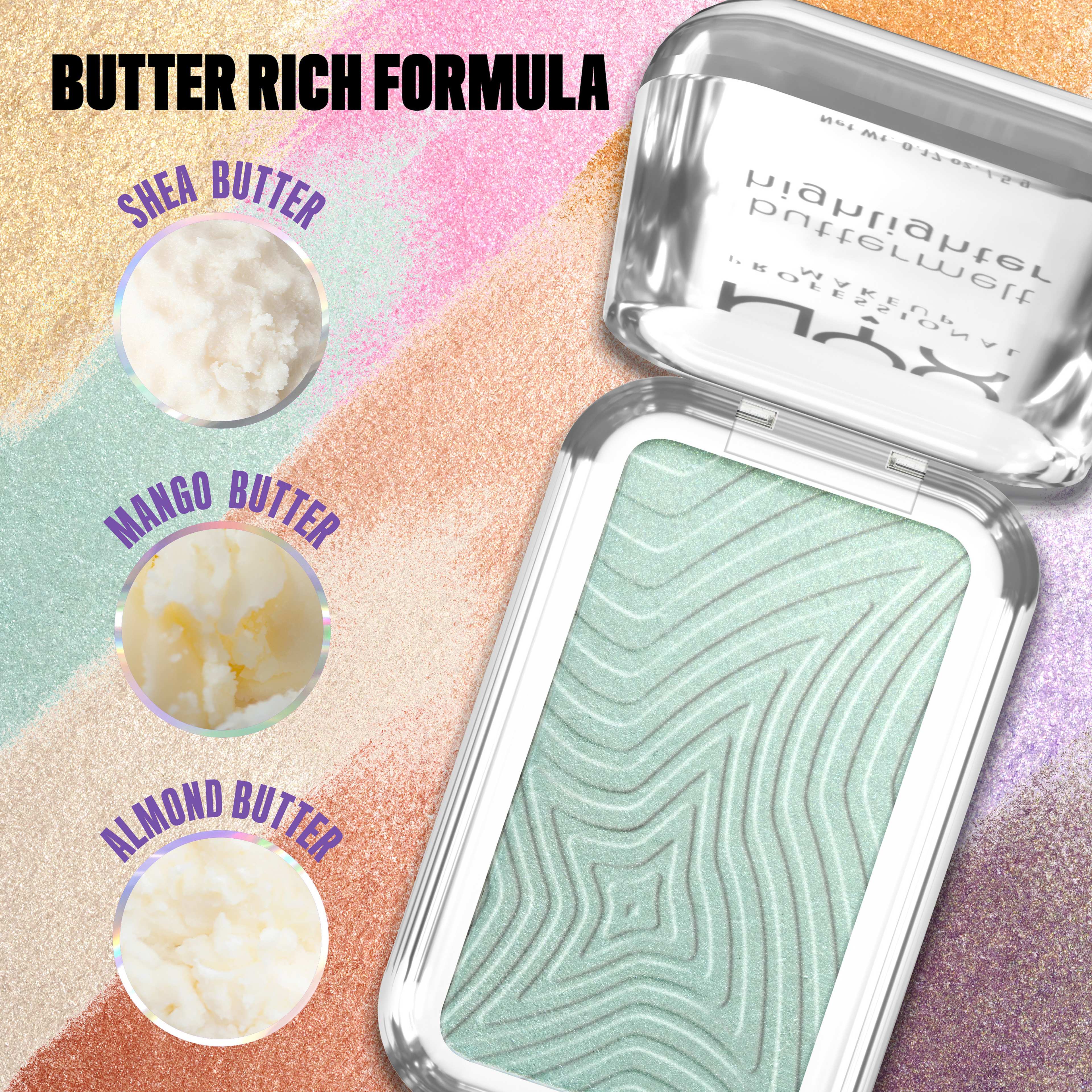 Buttermelt Hightlighter