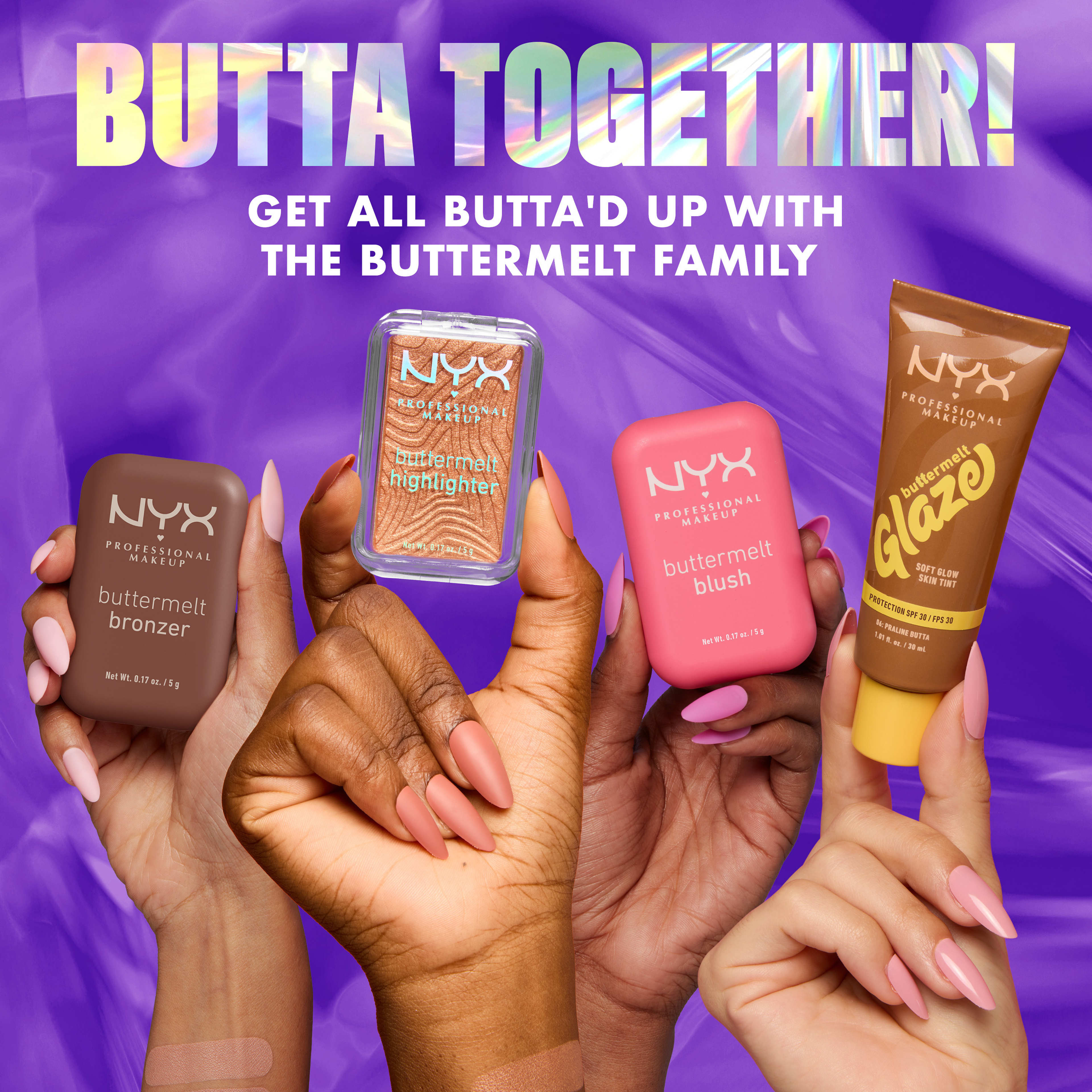 Buttermelt Hightlighter