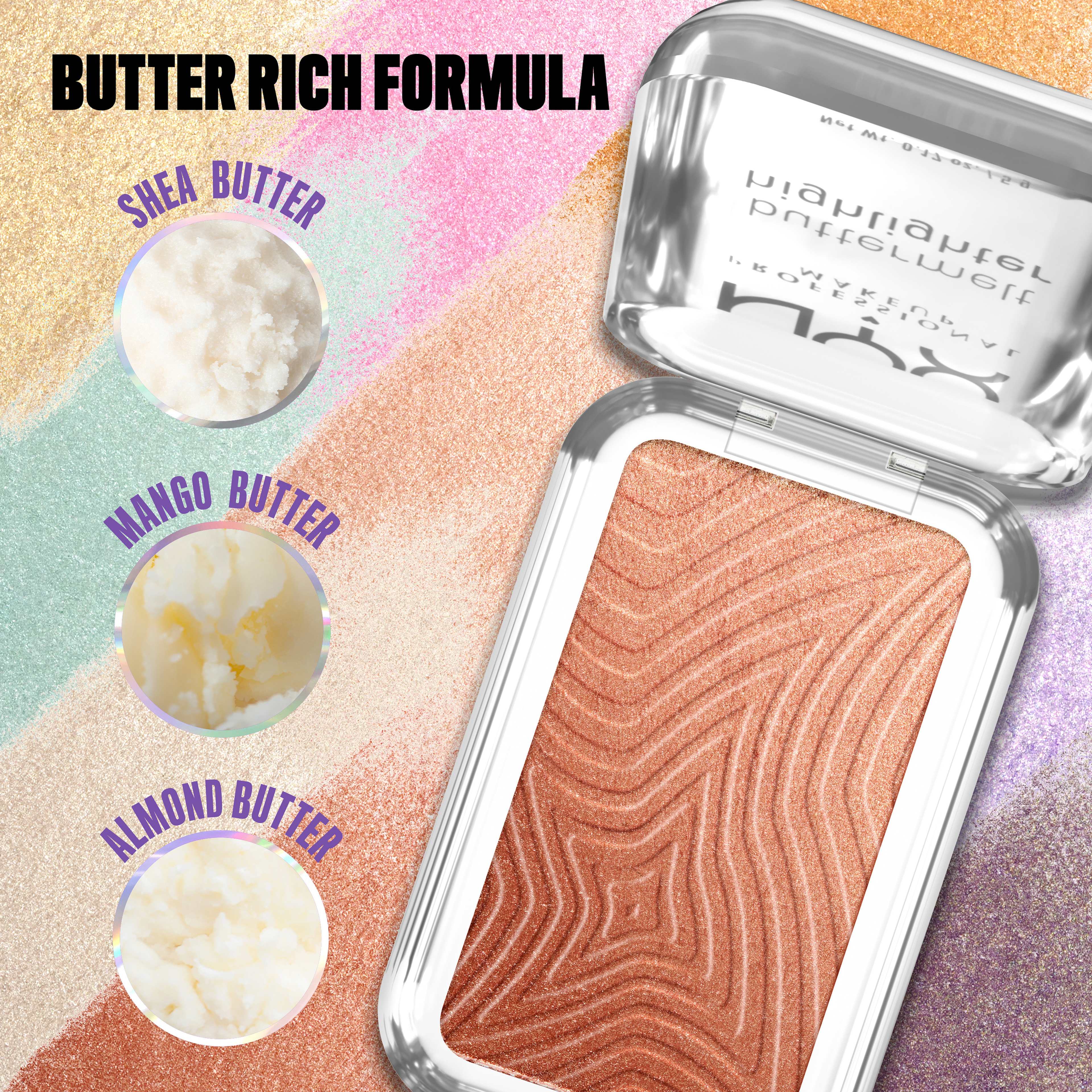 Buttermelt Hightlighter