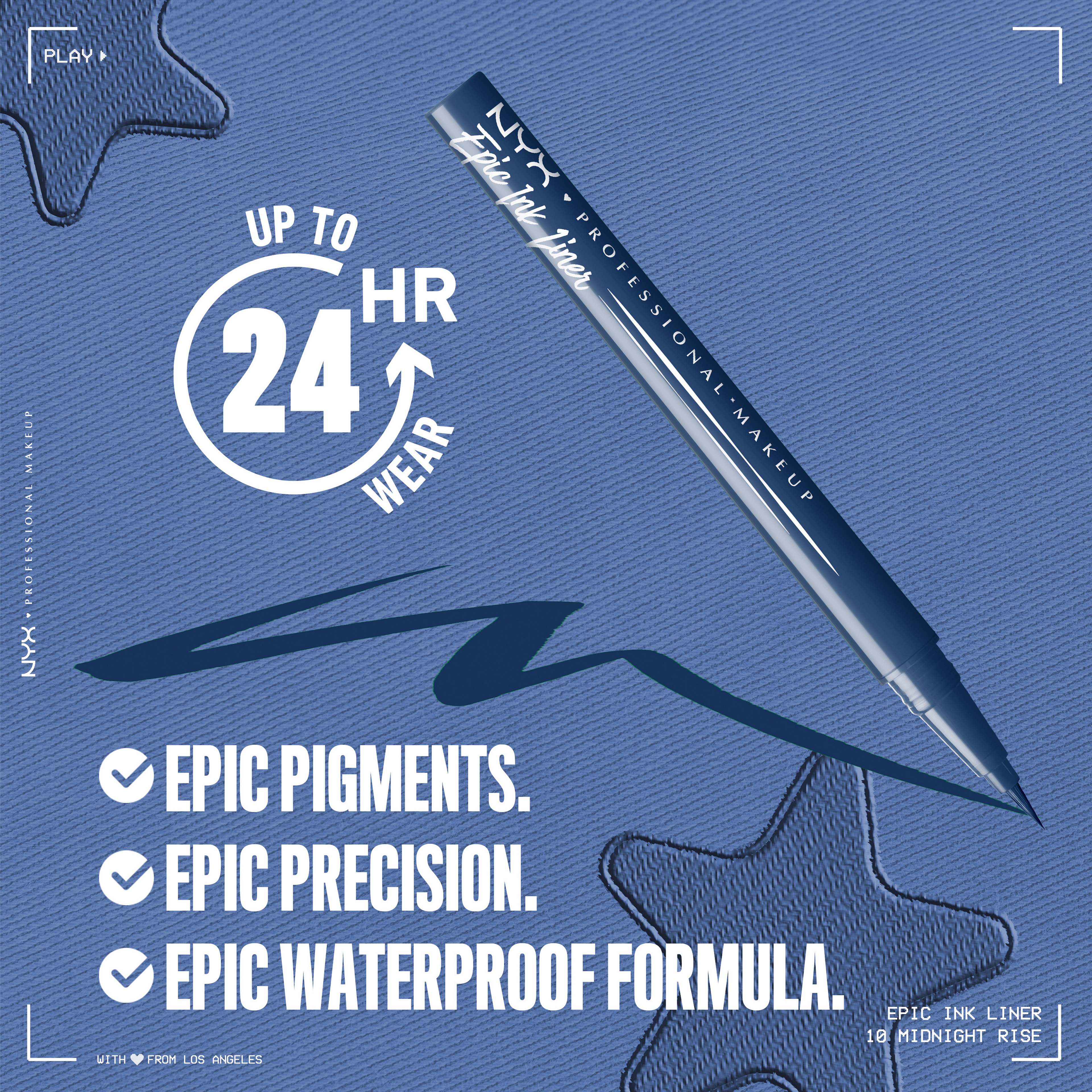 Epic Ink Liner Eyeliner