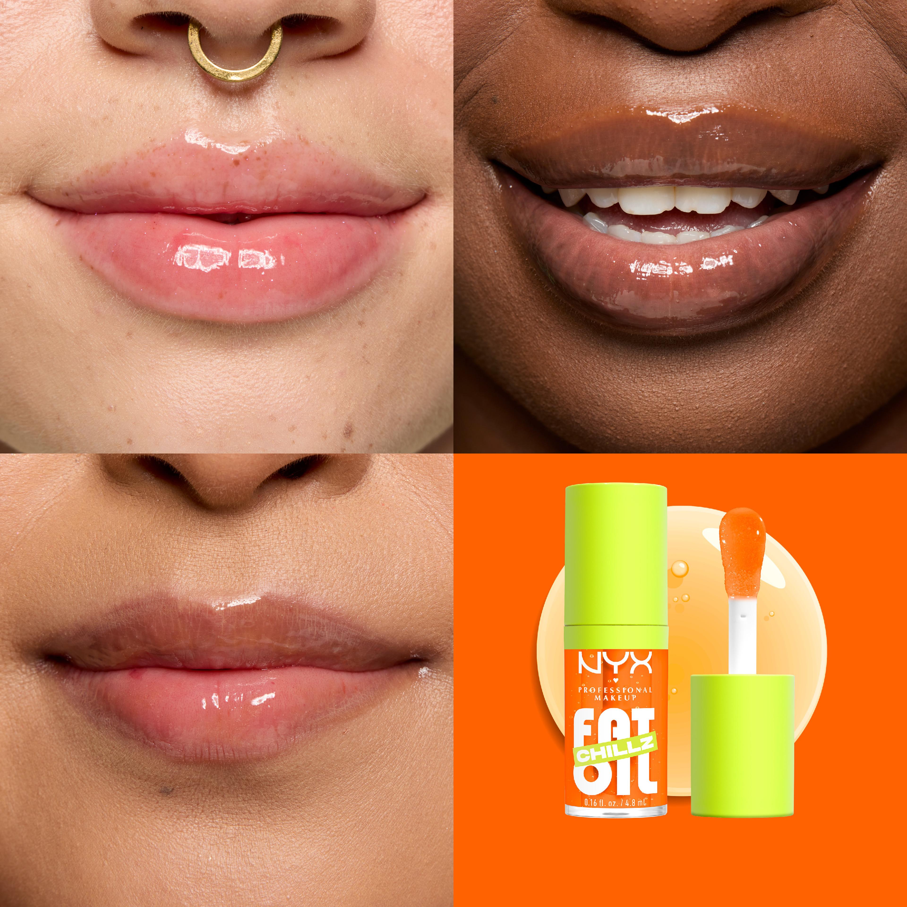 Fat Oil Chillz Lip Drip Läppolja