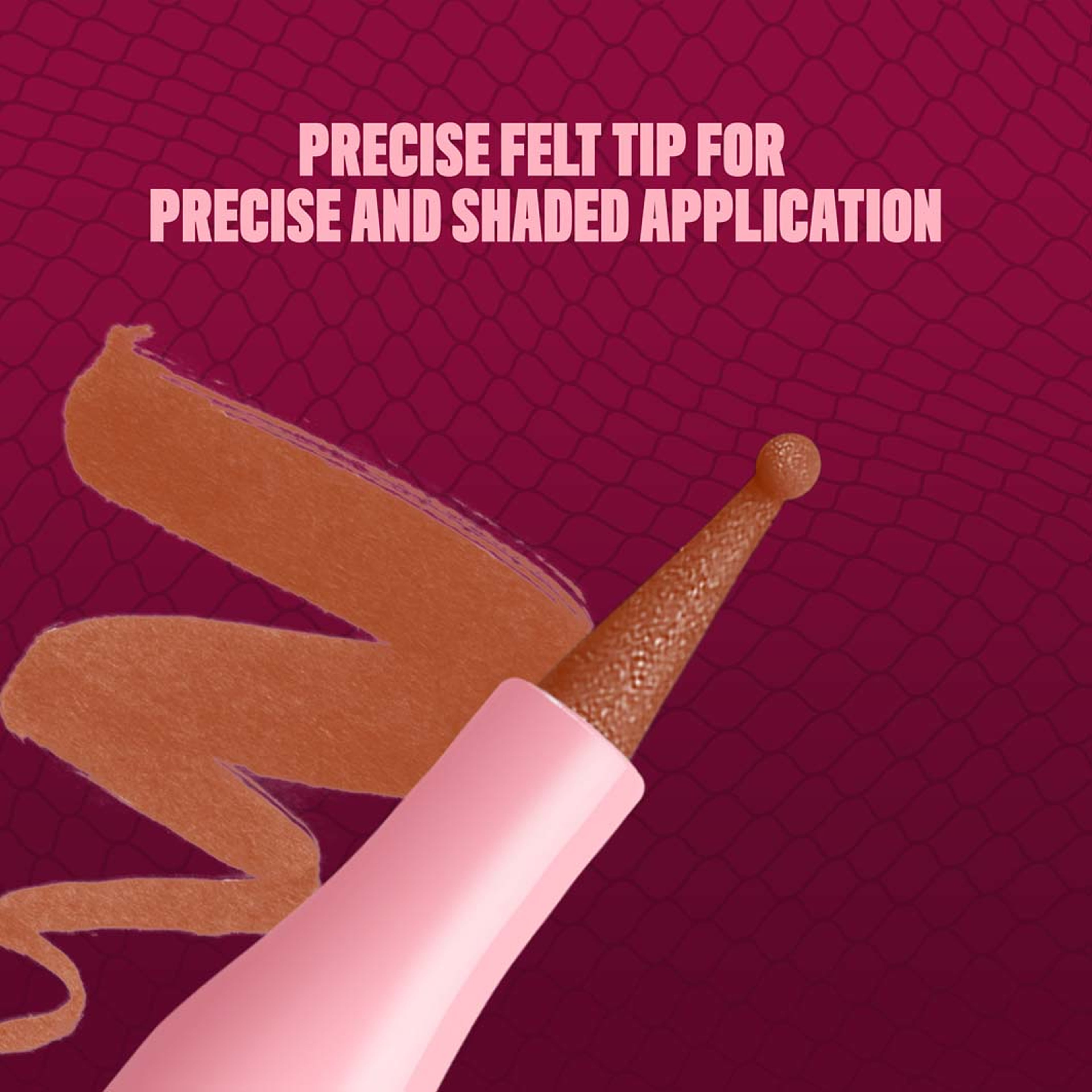 Lip Lingerie Liner Stain, från NYX Professional Makeup, i färgen Barely There. Klicka för att öppna bilden i stort format