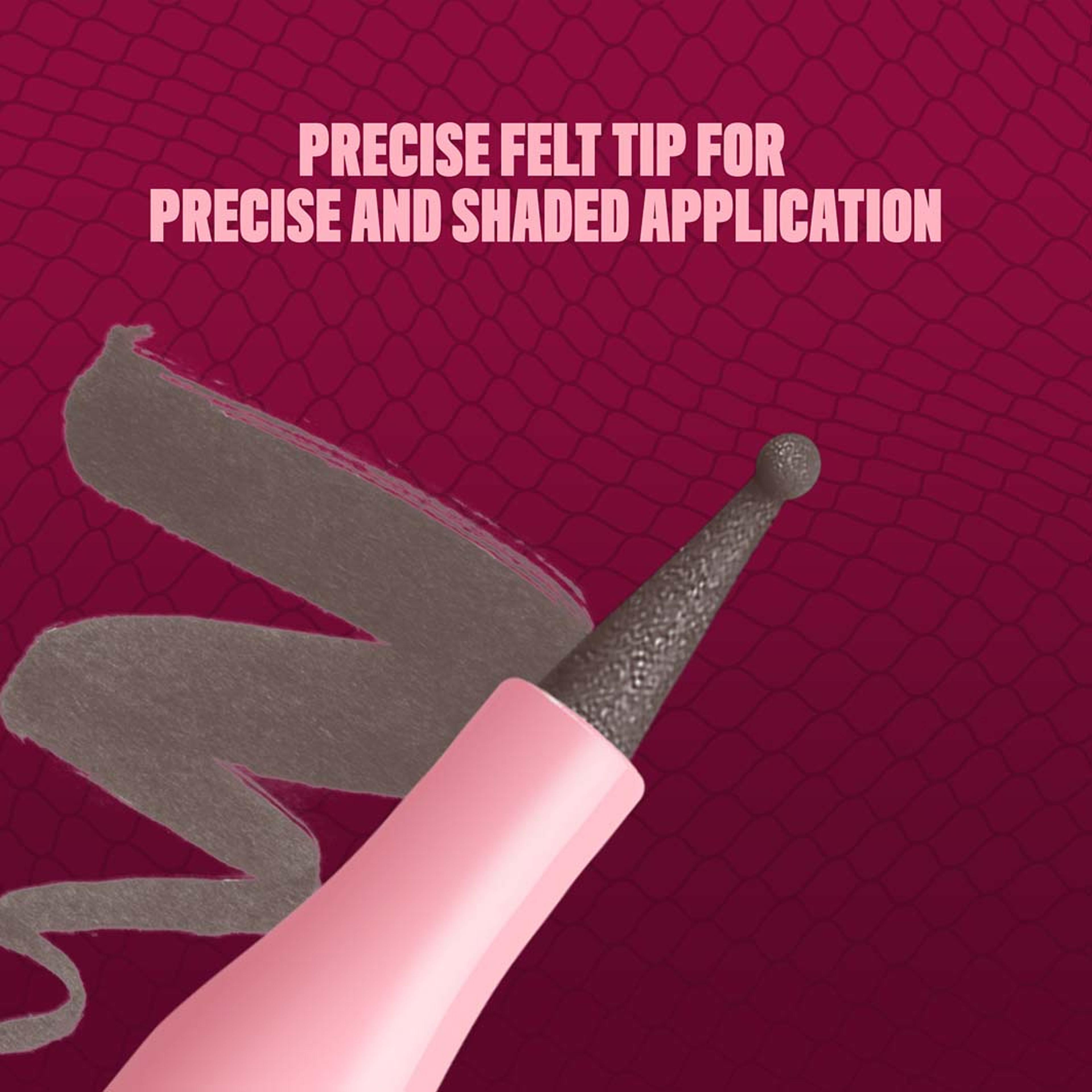 Lip Lingerie Liner Stain, från NYX Professional Makeup, i färgen Wild Side. Klicka för att öppna bilden i stort format