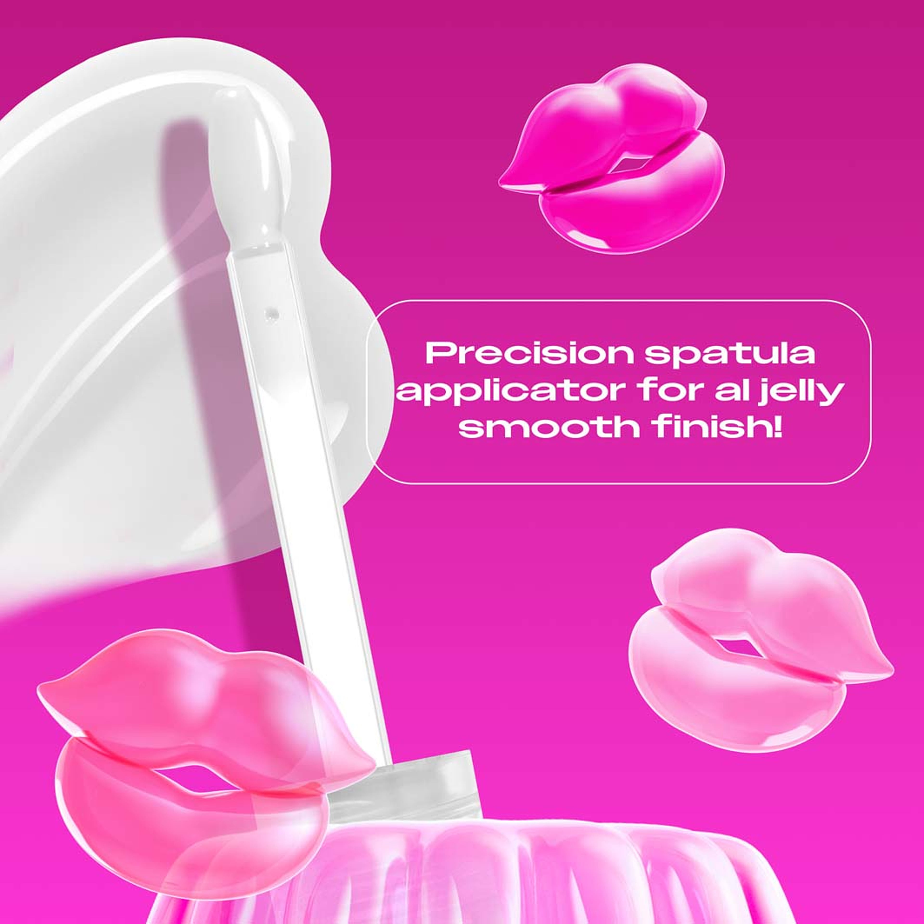 Jelly Job, från NYX Professional Makeup, i färgen Just Jelly. Klicka för att öppna bilden i stort format