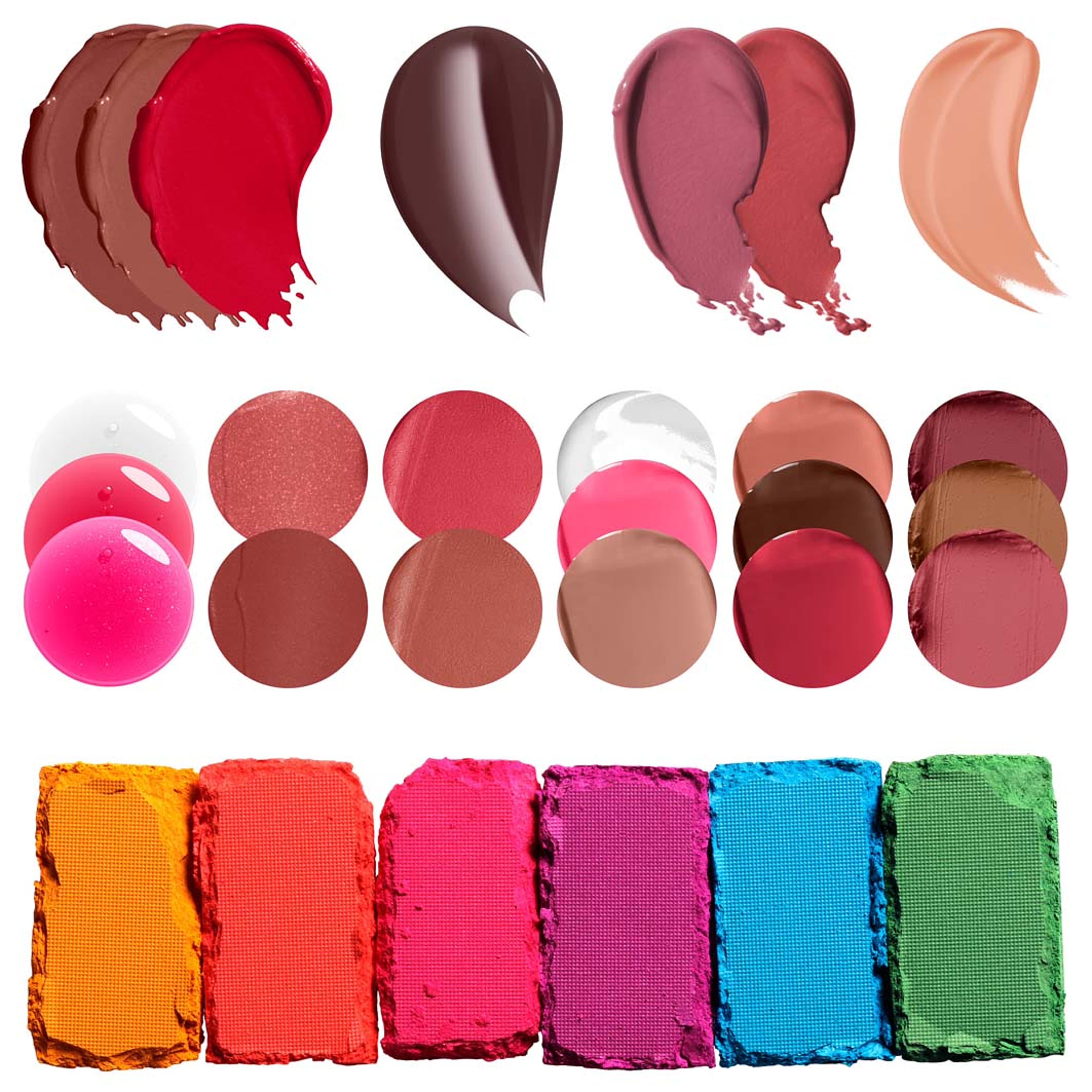 Professional Makeup, Bling Box 24 dagars julkalender, från NYX Professional Makeup. Klicka för att öppna bilden i stort format