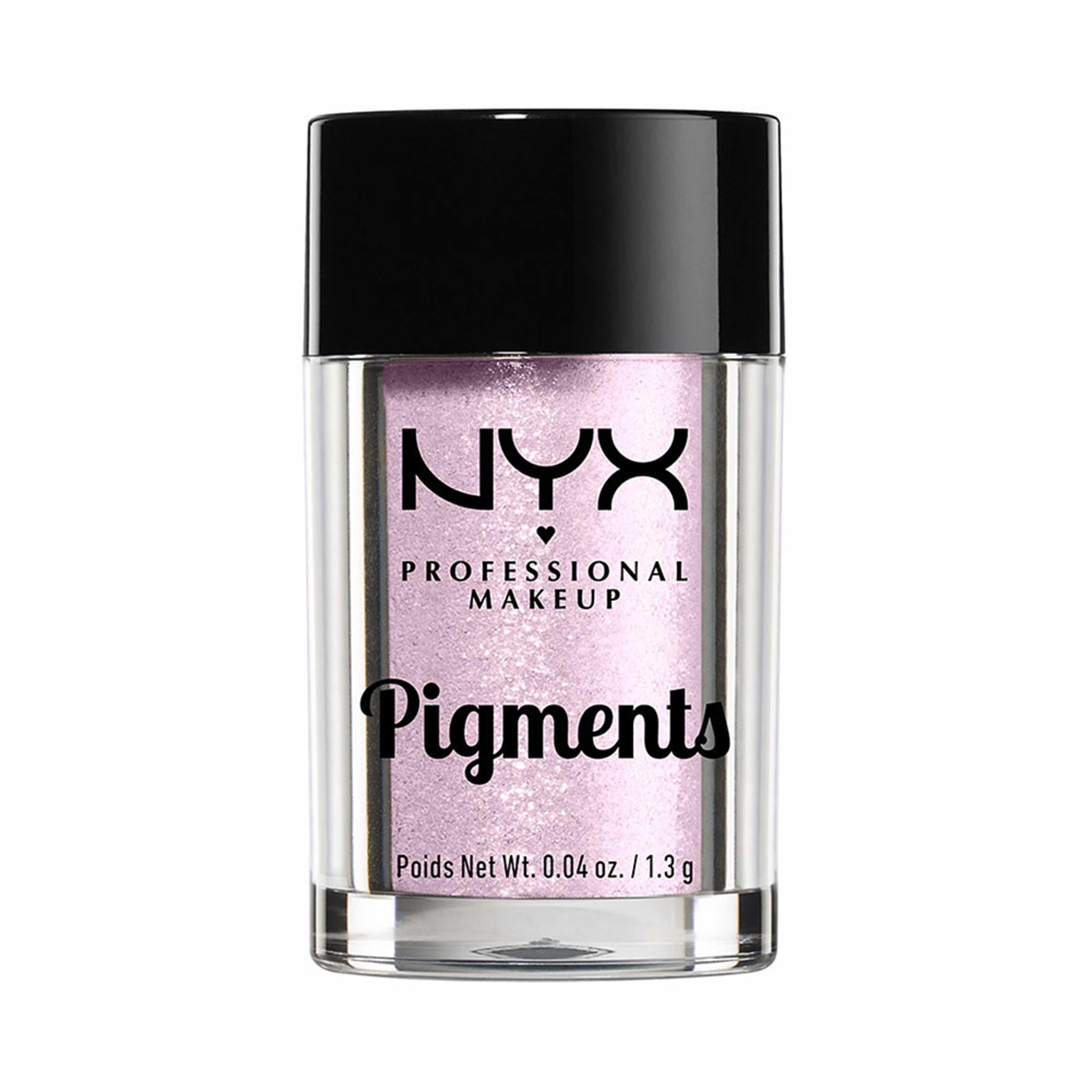 Pigment Eye Shadows, från NYX Professional Makeup, i färgen Froyo. Klicka för att öppna bilden i stort format