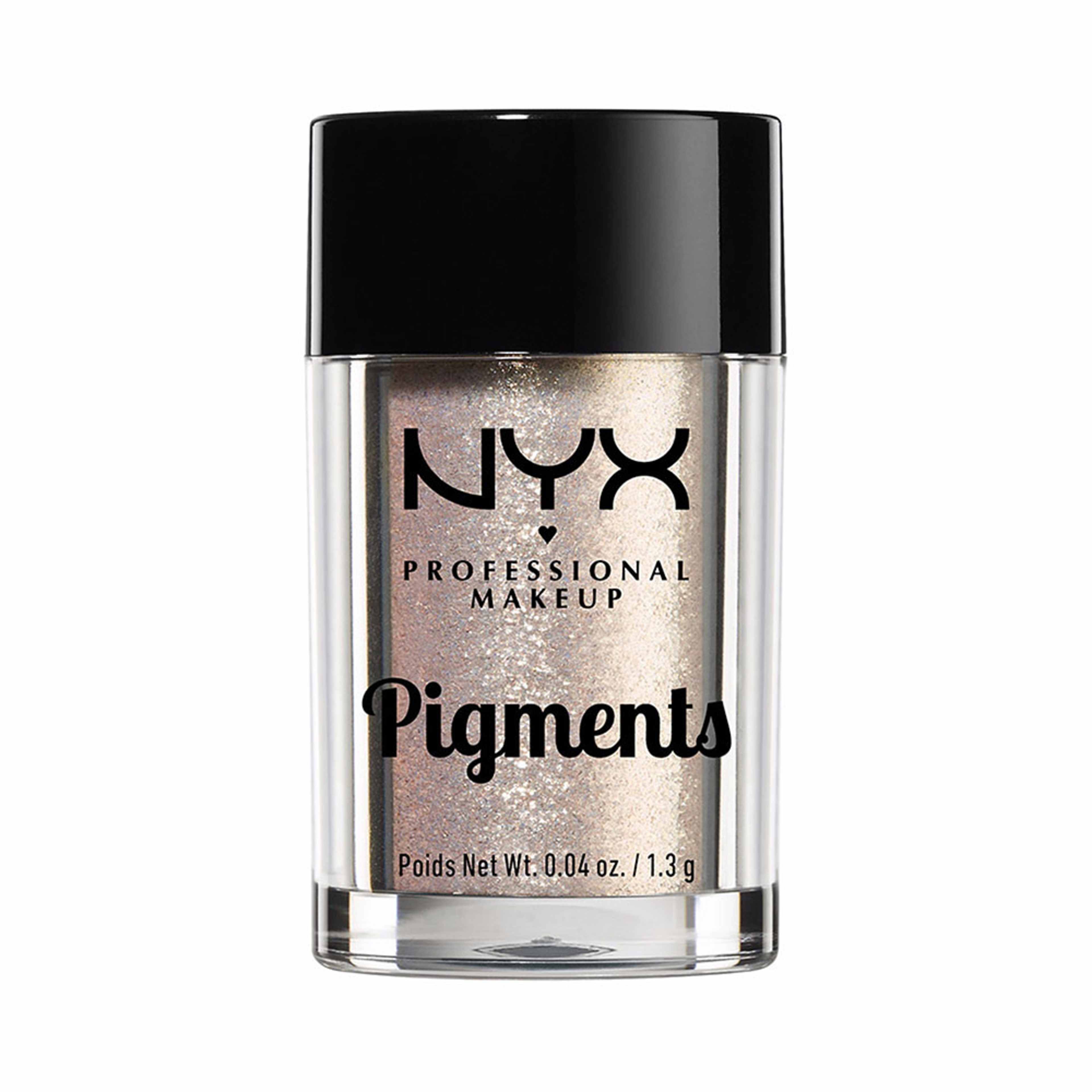 Pigment Eye Shadows, från NYX Professional Makeup, i färgen Froyo. Klicka för att öppna bilden i stort format