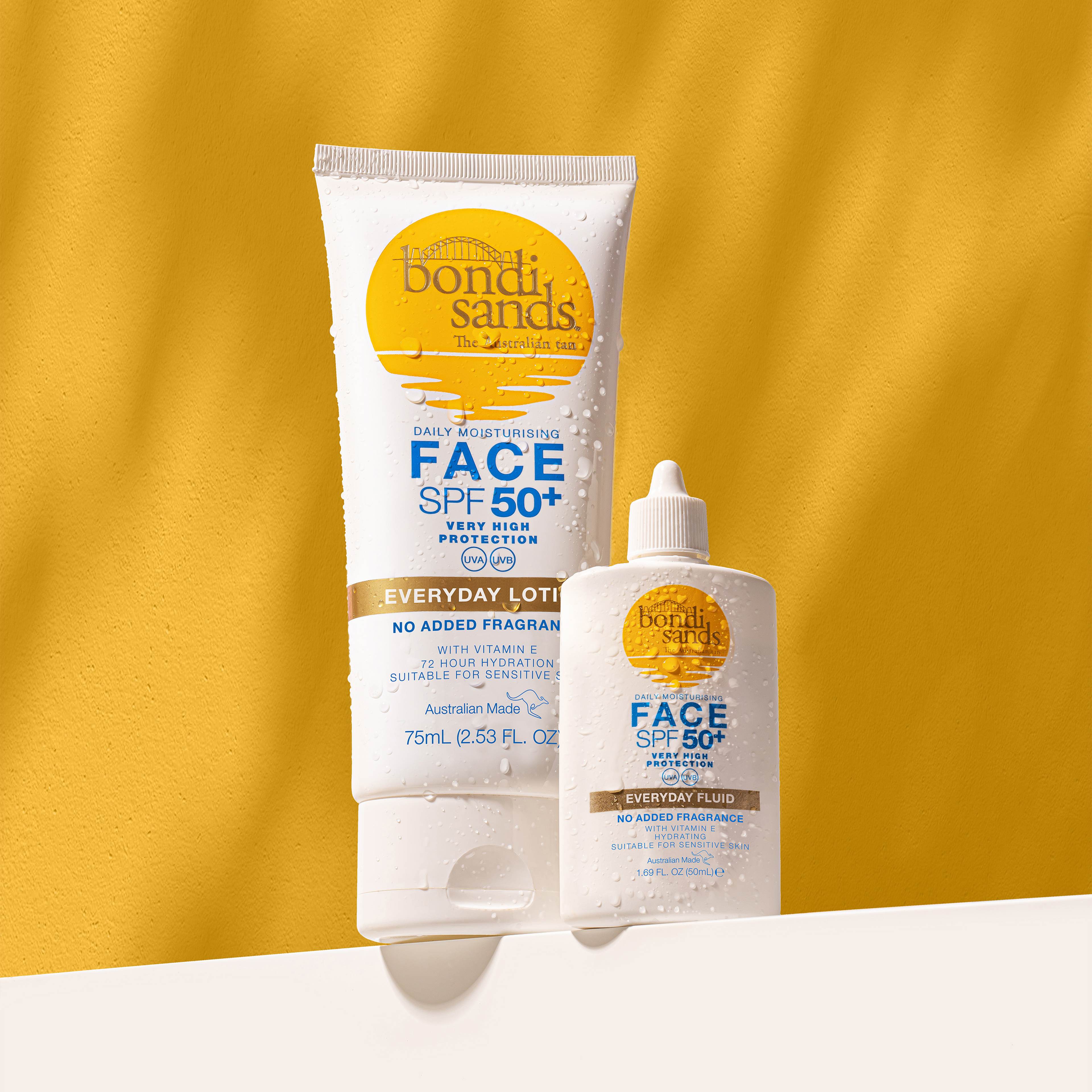 Spf 50+ Everyday Body Lotion
