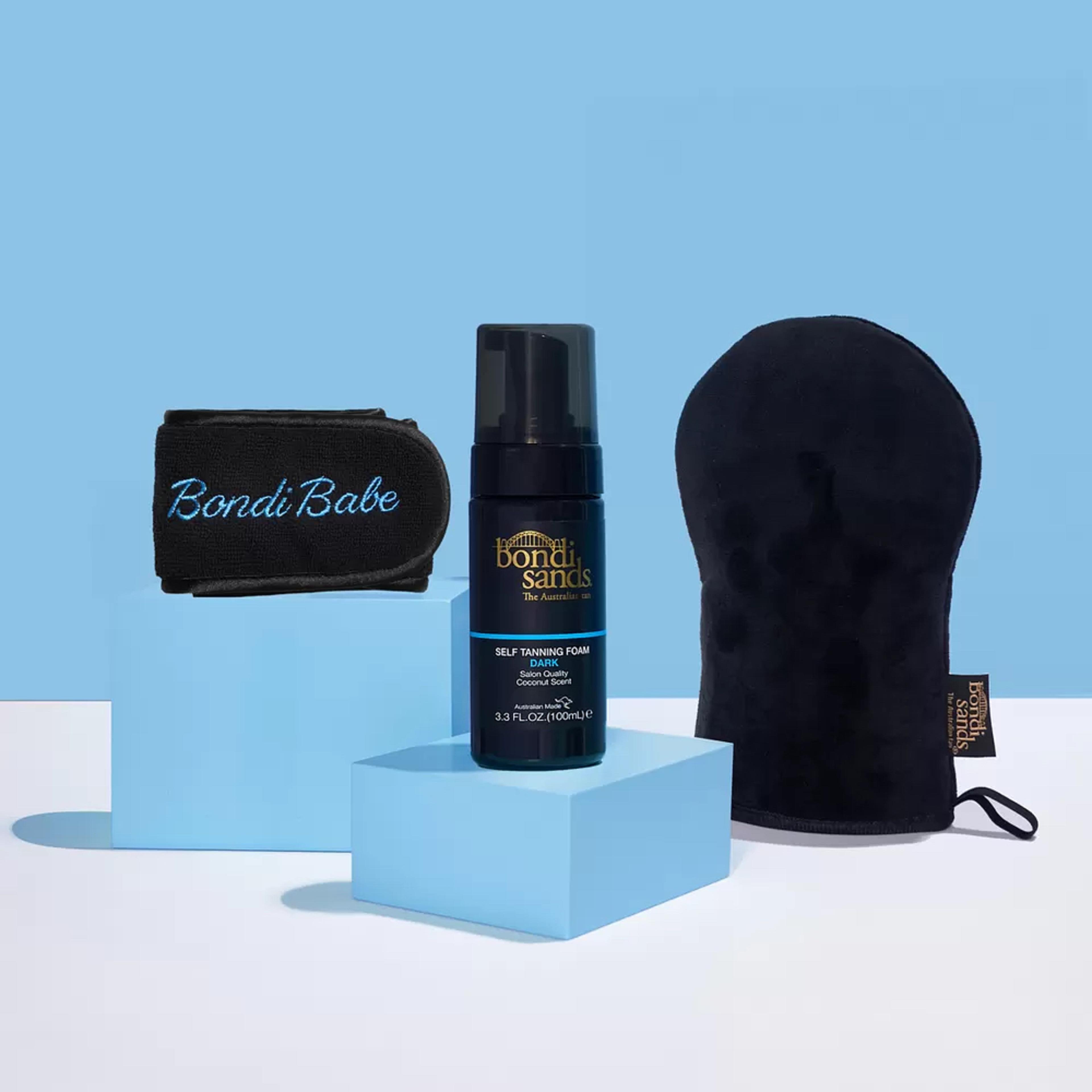 GLOW & GO Set, från Bondi Sands.