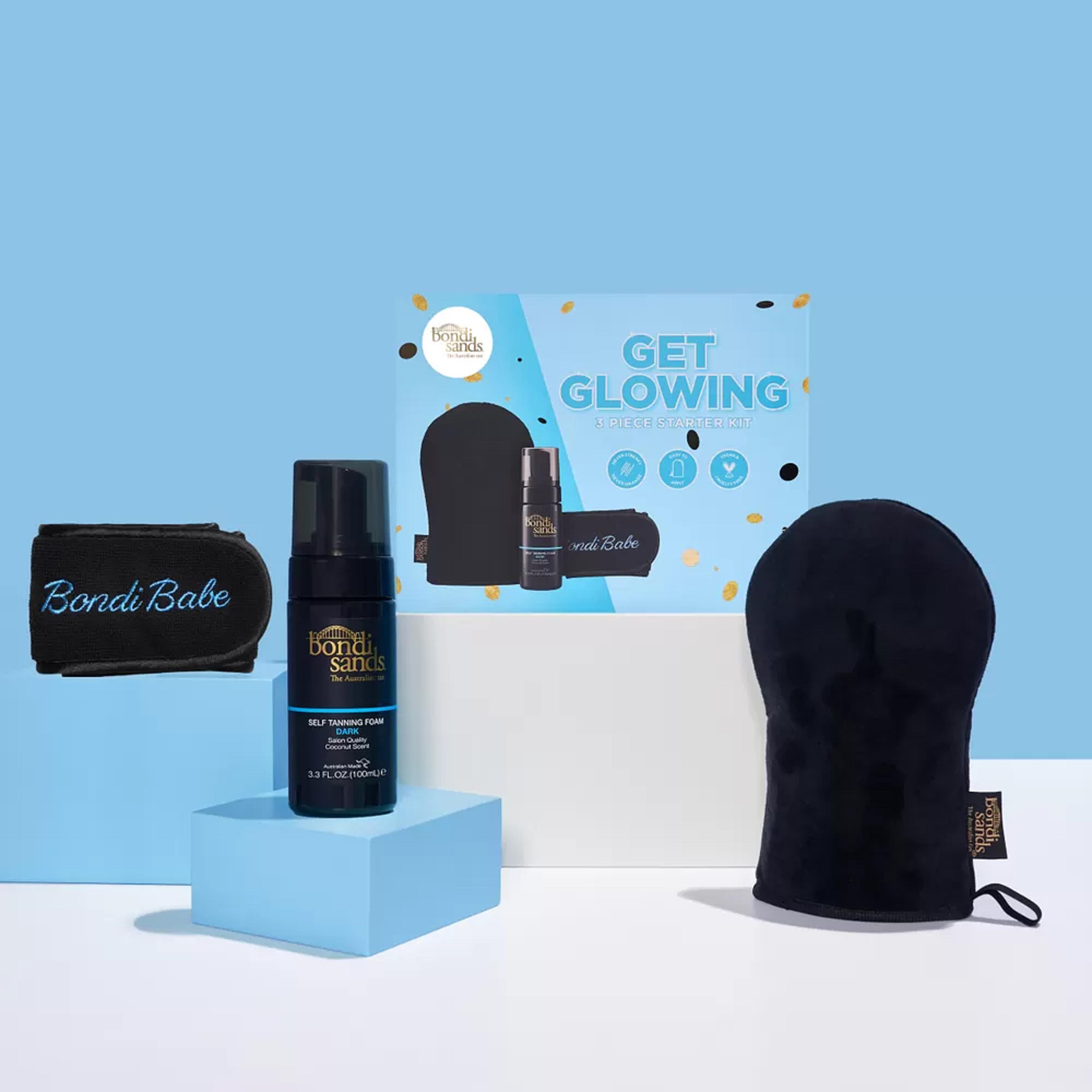 GLOW & GO Set, från Bondi Sands.