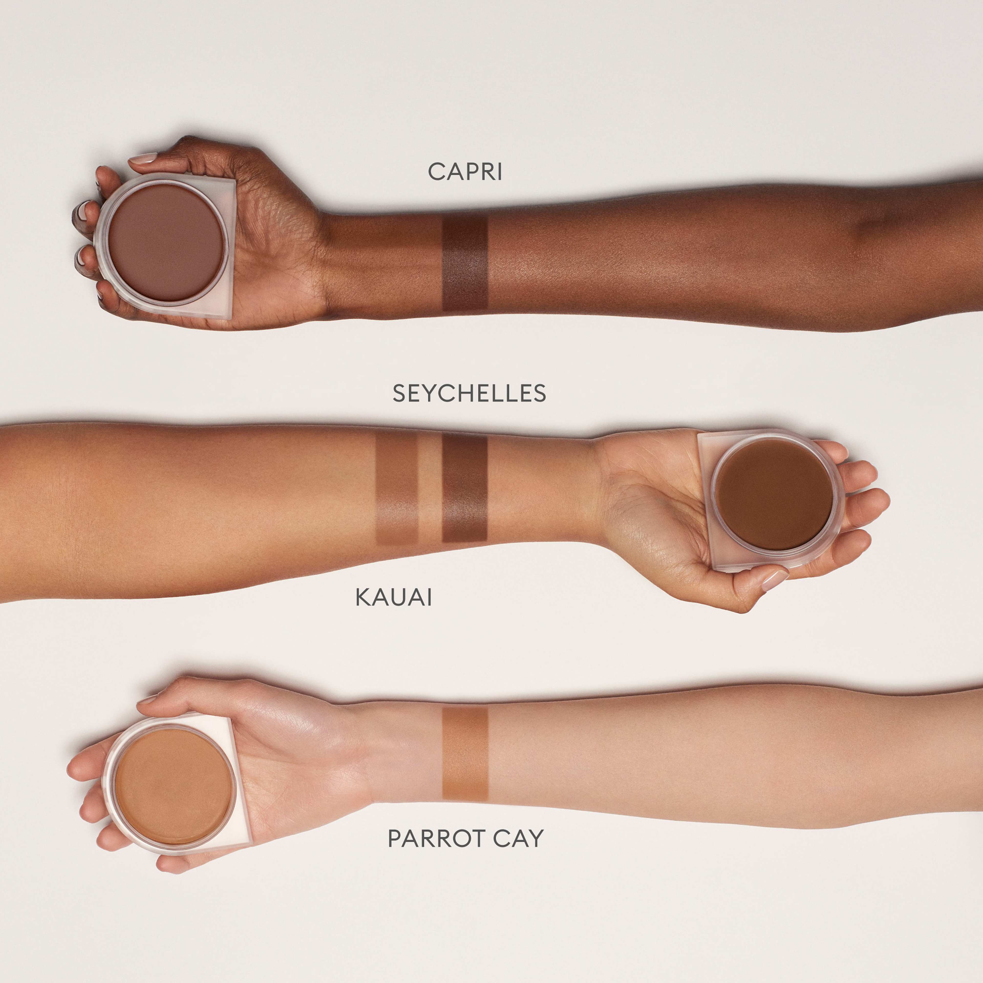 Solar Infusion Cream Bronzer