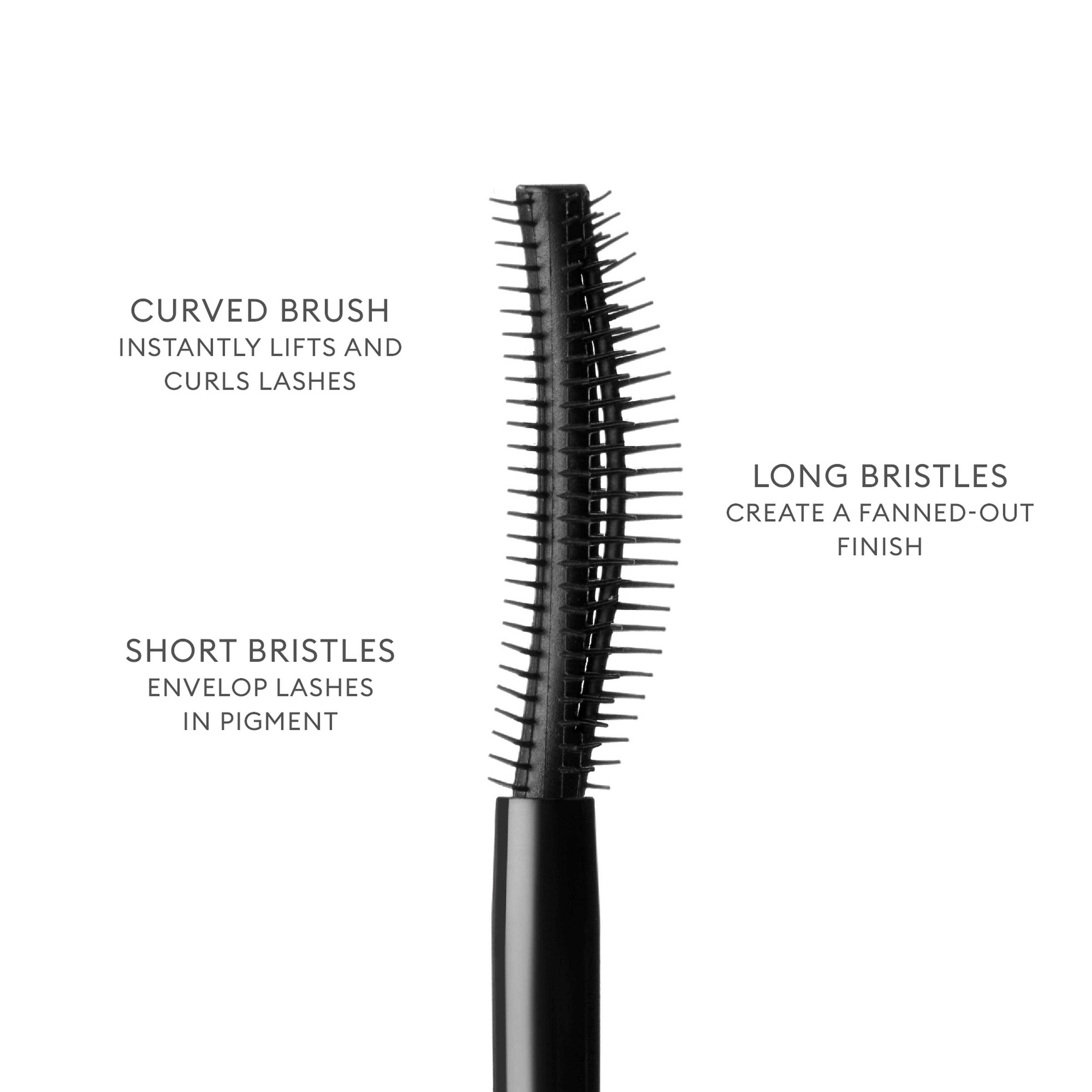 Ultra-Black Lash Lift Serum Mascara - Black
