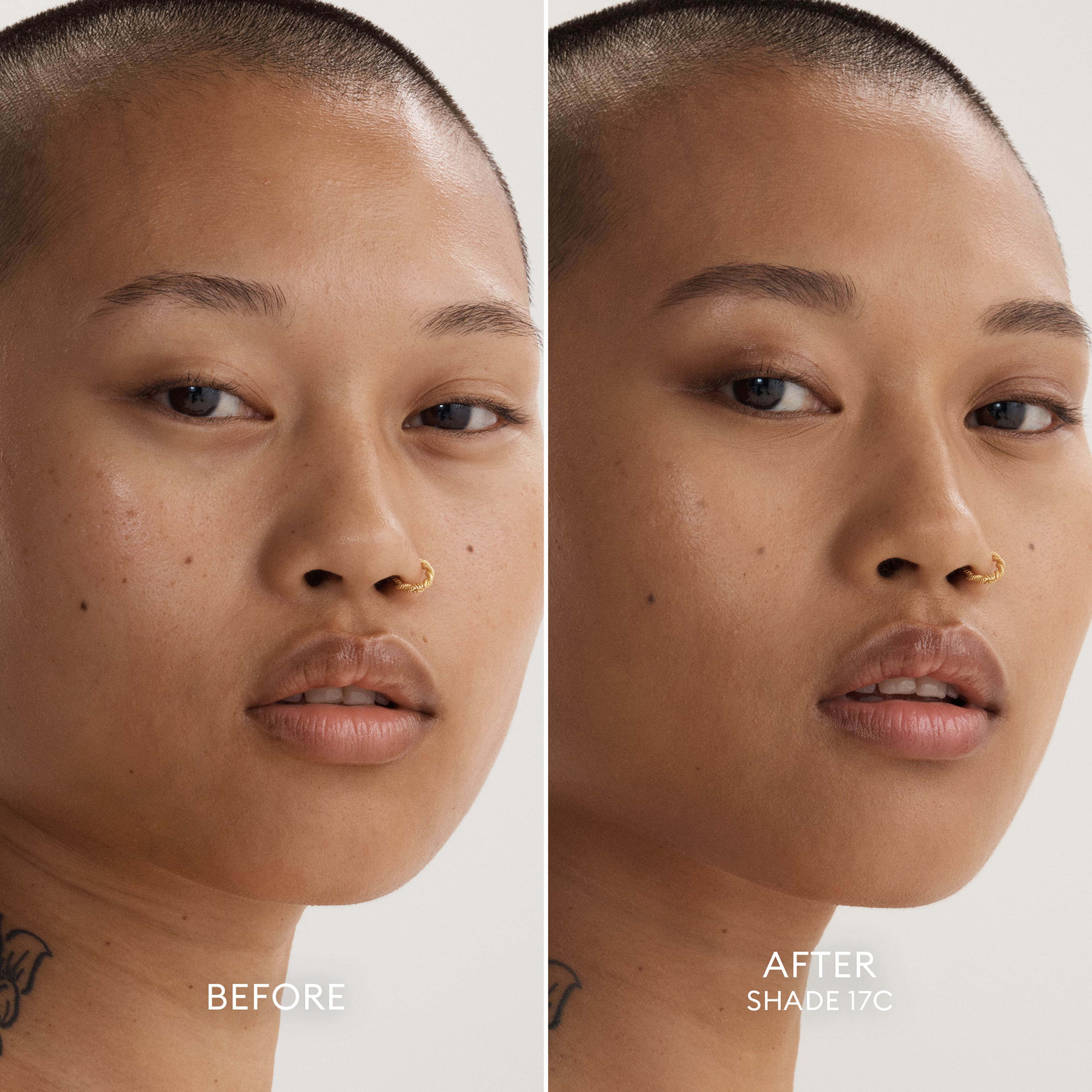Softlight Skin-Smoothing Liquid Foundation