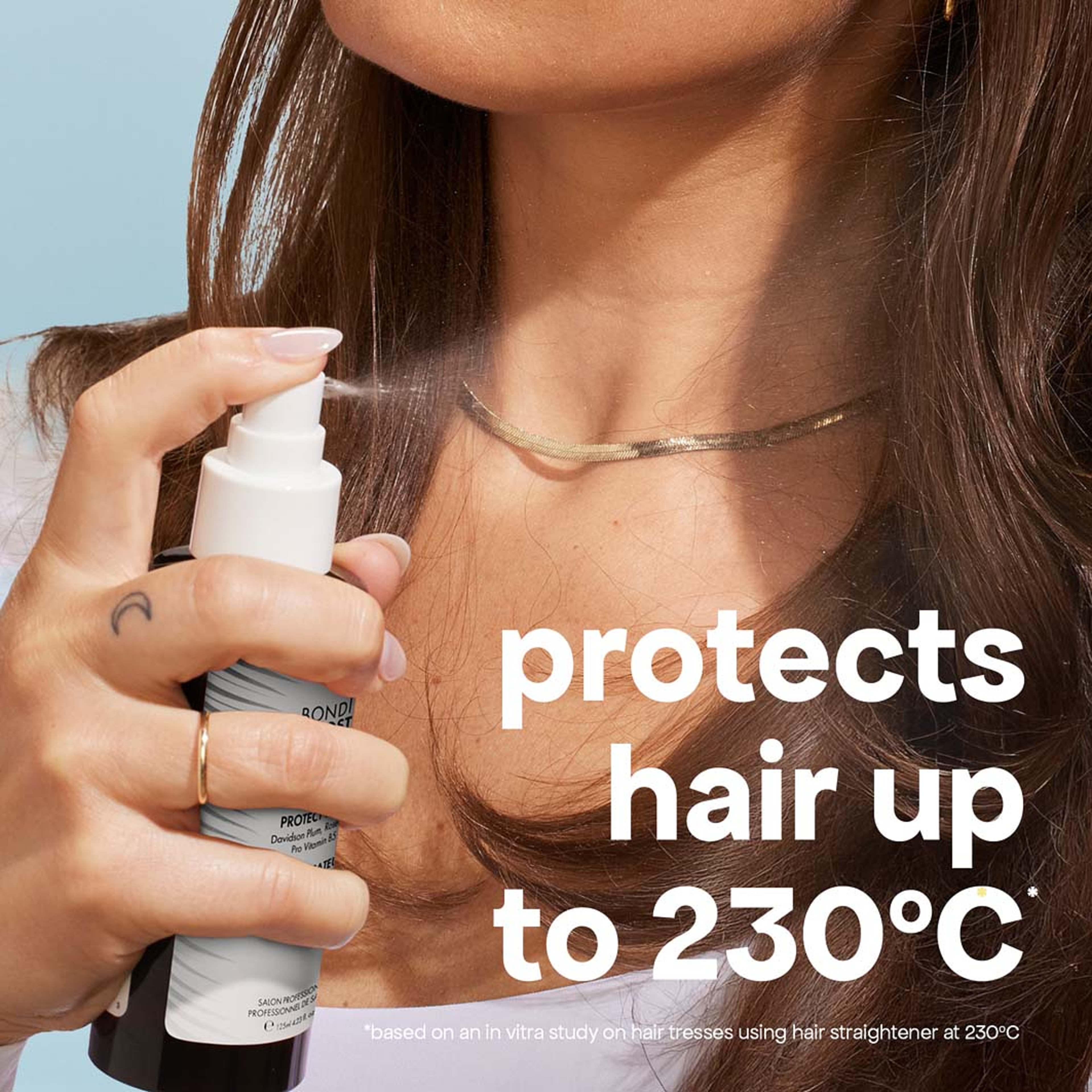 HG Heat Protect Spray, från Bondi Boost. Klicka för att öppna bilden i stort format