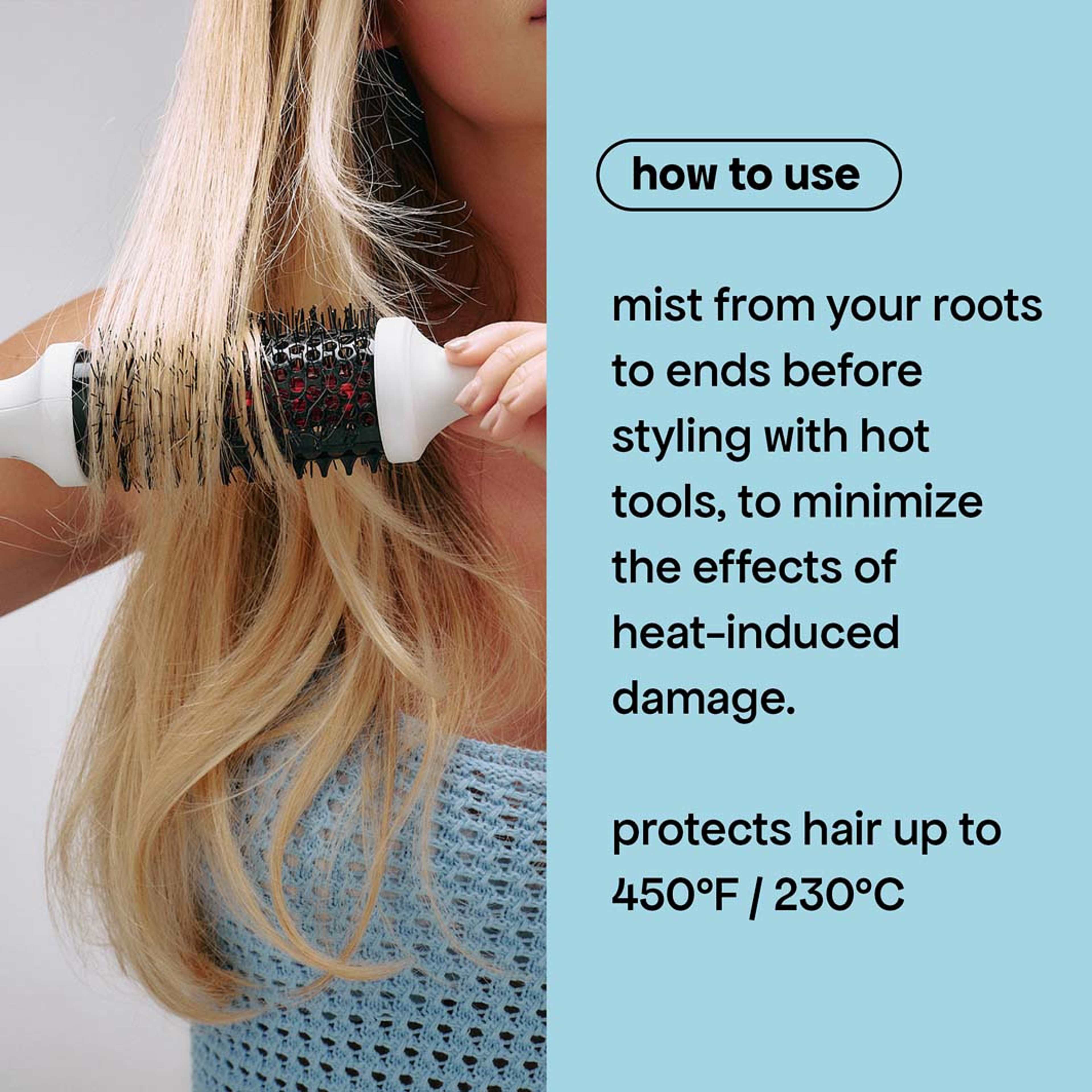 HG Heat Protect Spray, från Bondi Boost. Klicka för att öppna bilden i stort format