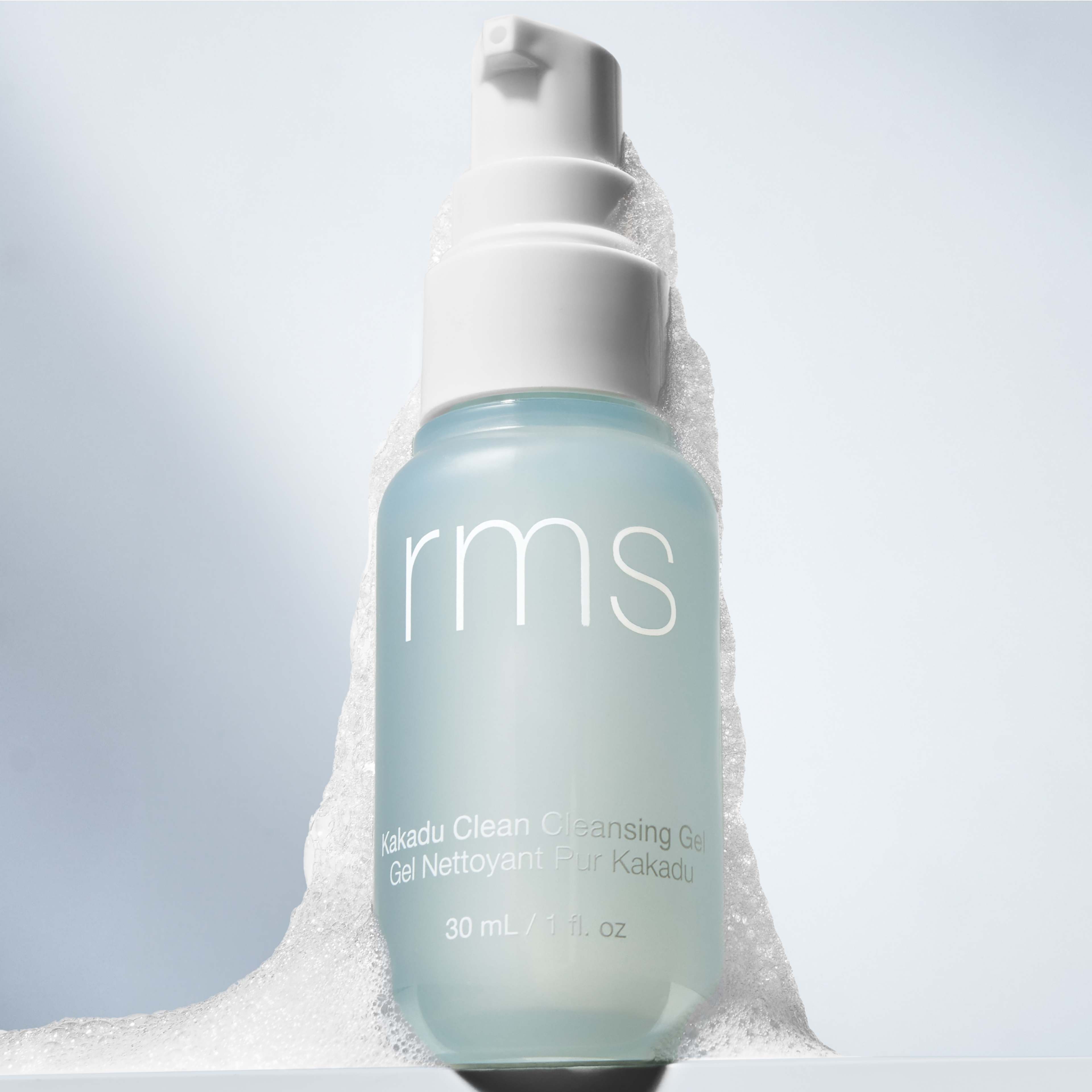 Kakadu Clean Cleansing Gel, från rms beauty.
