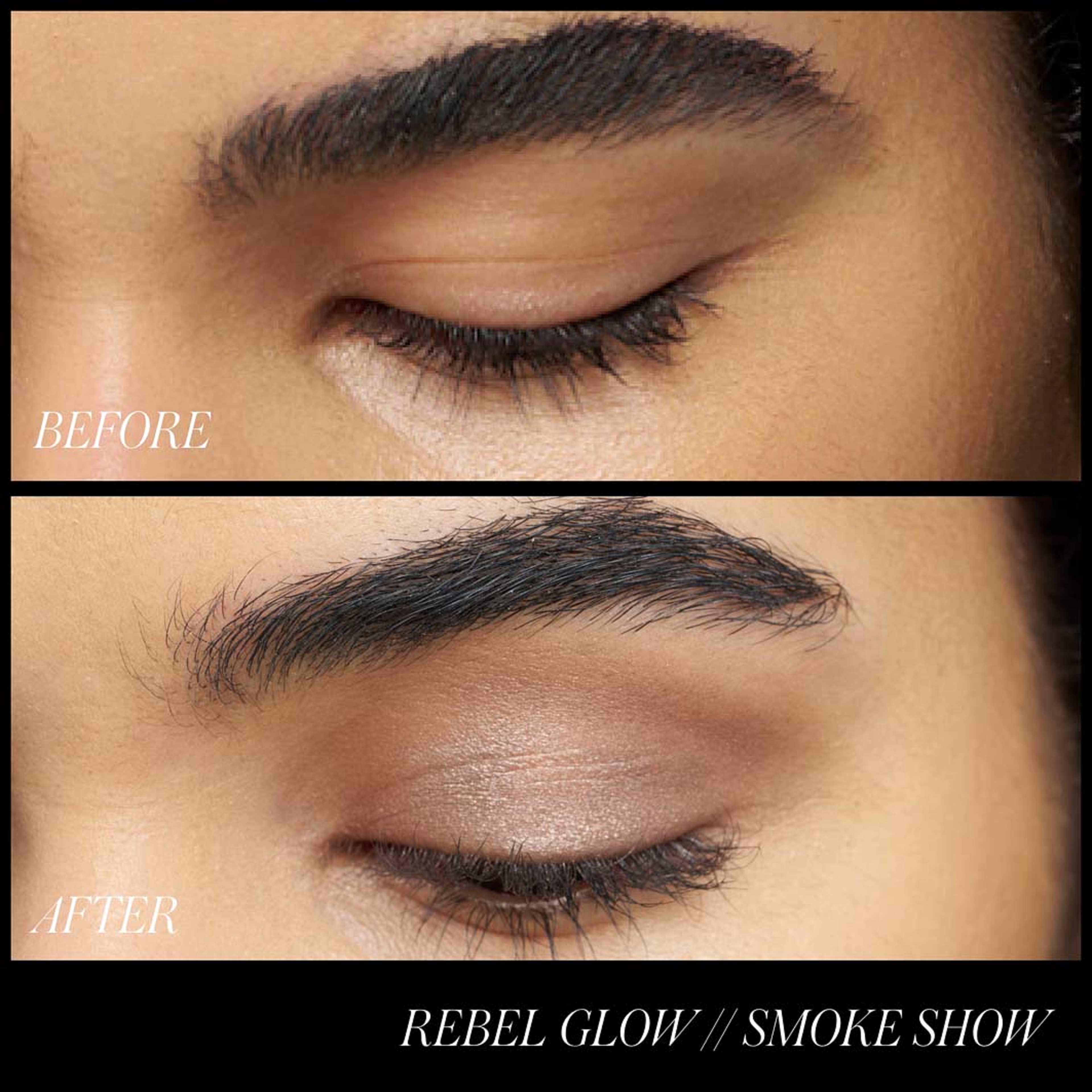 ReDimension Hydra Eyes Quartet, från rms beauty, i färgen Rebel Glow. Klicka för att öppna bilden i stort format