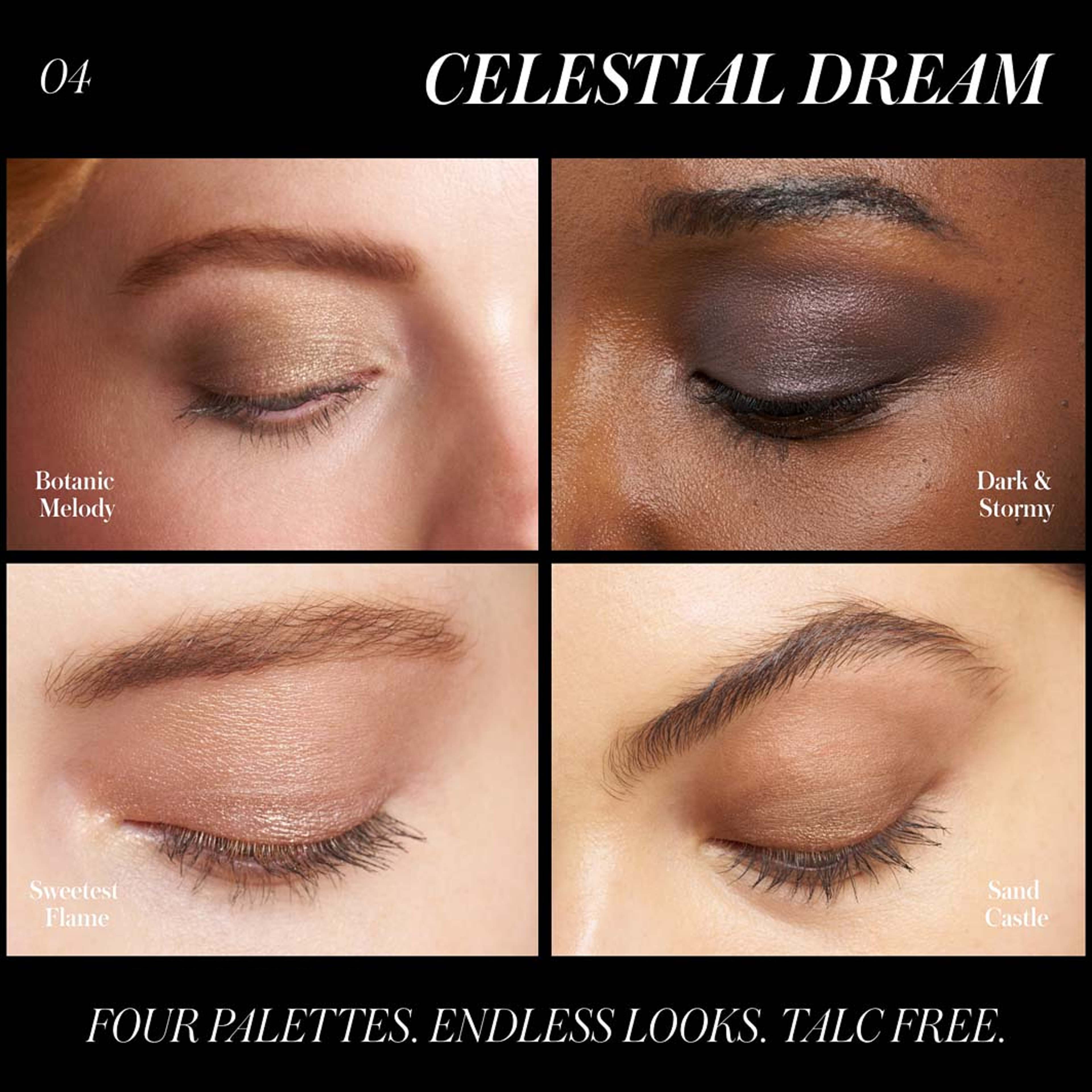 ReDimension Hydra Eyes Quartet, från rms beauty, i färgen Celestial Dream. Klicka för att öppna bilden i stort format