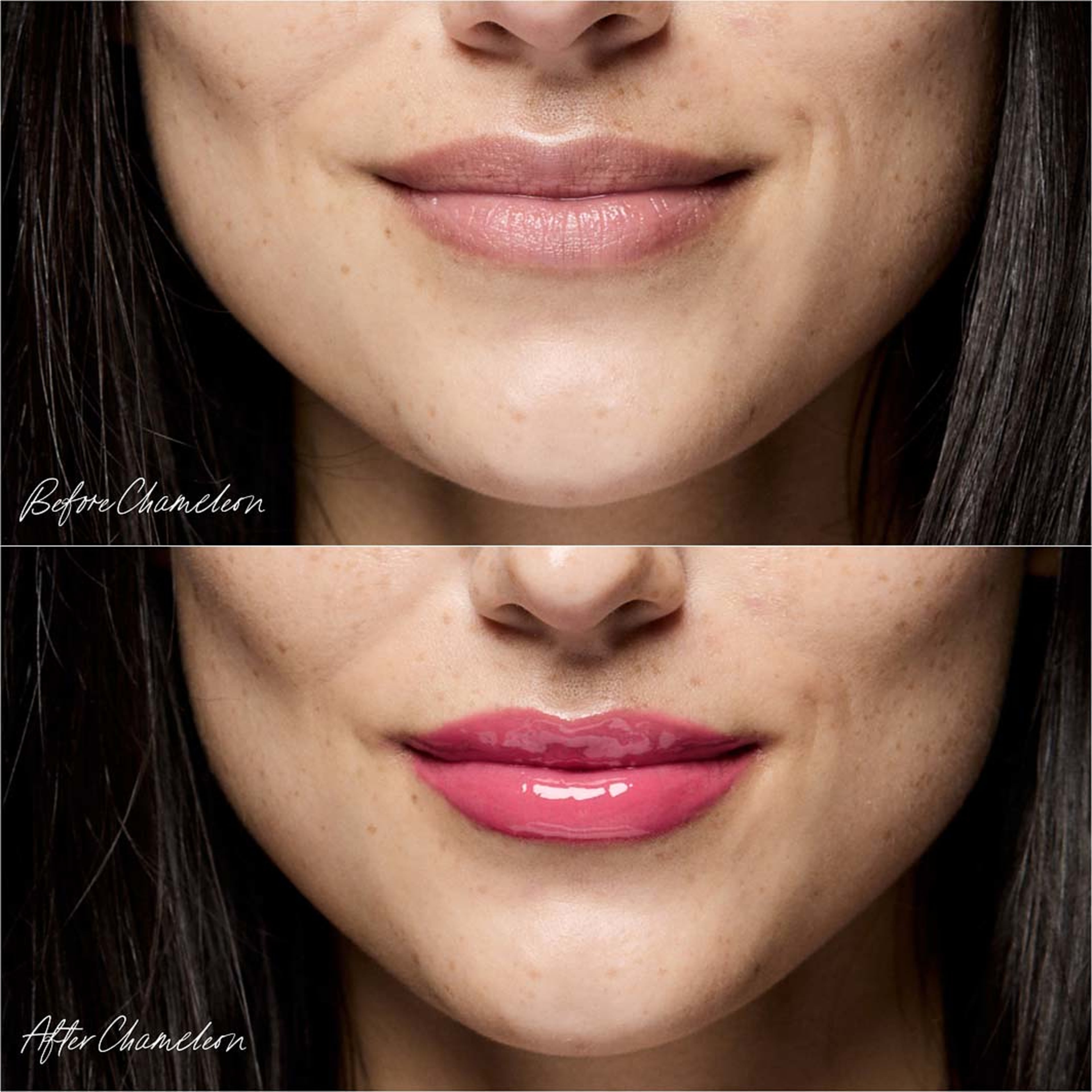Legendary Lip Oil, från rms beauty, i färgen Chameleon. Klicka för att öppna bilden i stort format