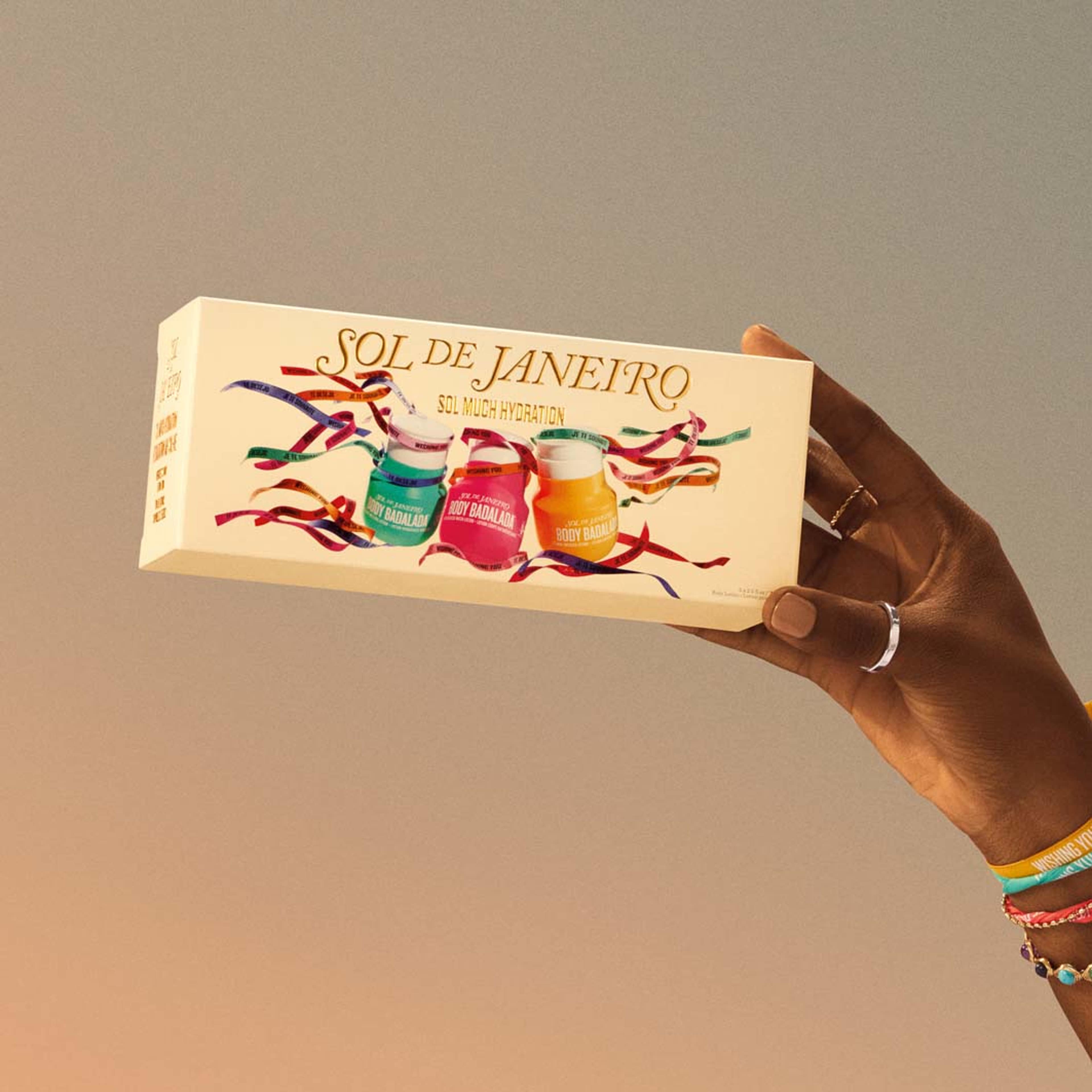 Sol Much Hydration, från Sol de Janeiro. Klicka för att öppna bilden i stort format