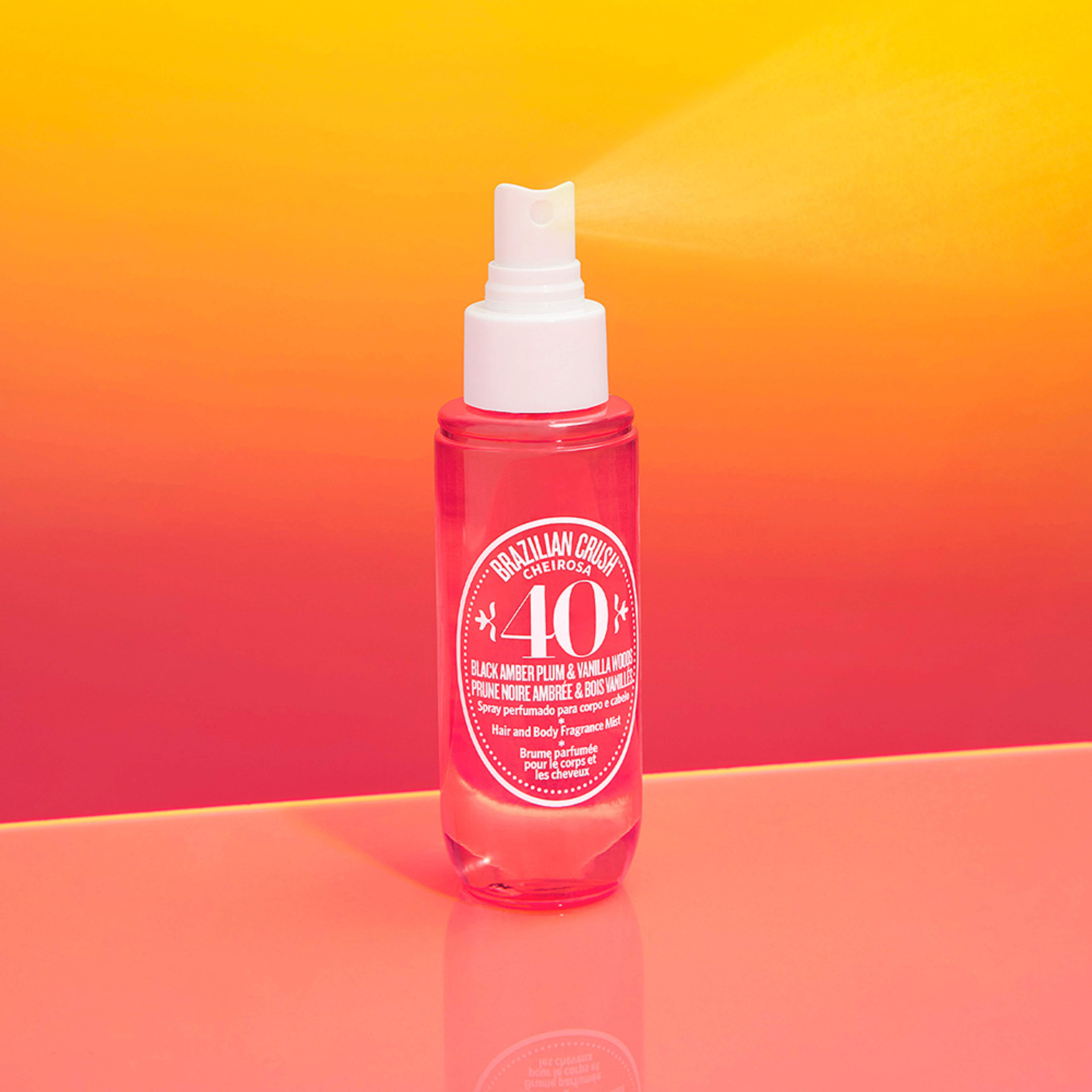 Cheirosa 40 Bom Dia Perfume Mist