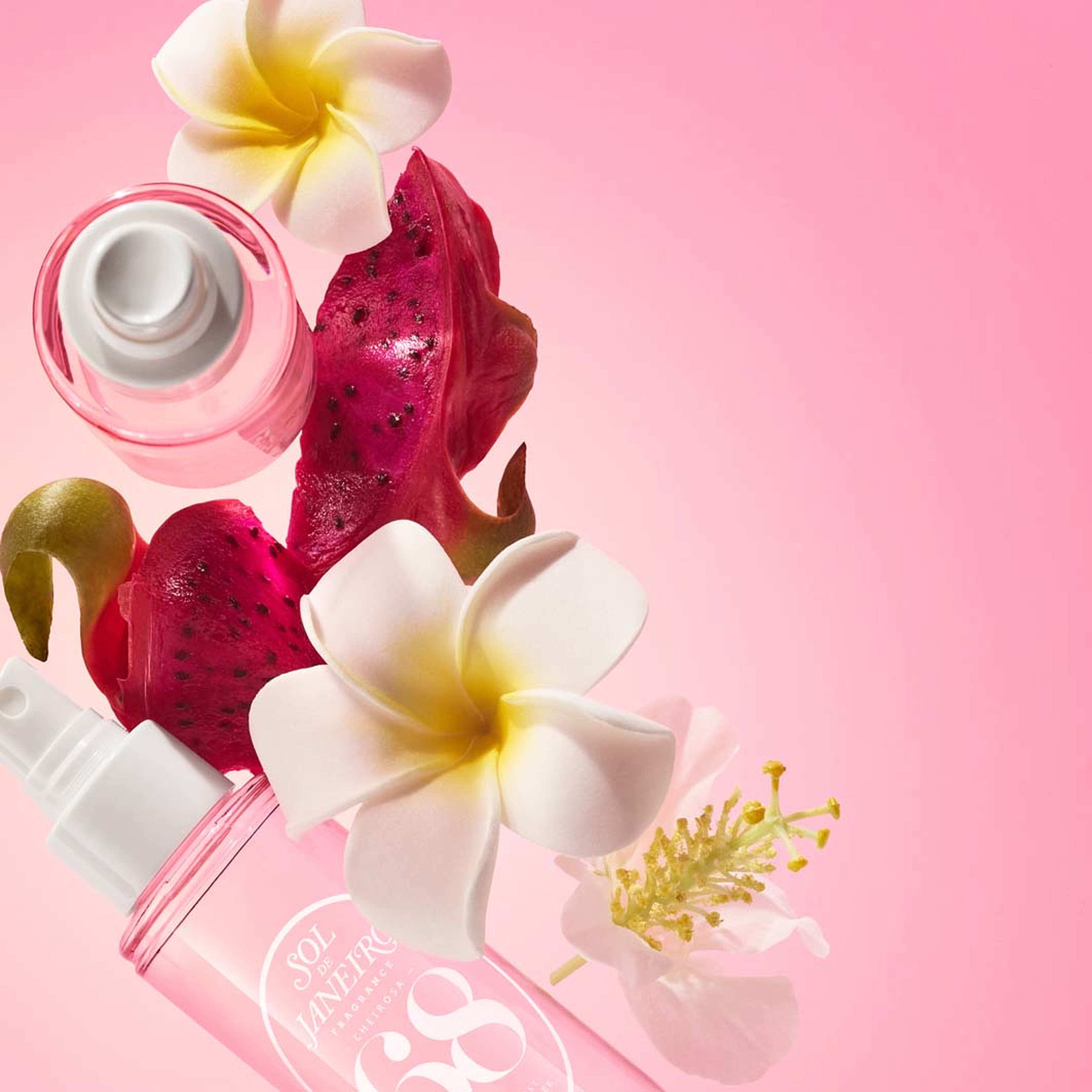 Cheirosa 68 Beija Flor Perfume Mist, från Sol de Janeiro. Klicka för att öppna bilden i stort format