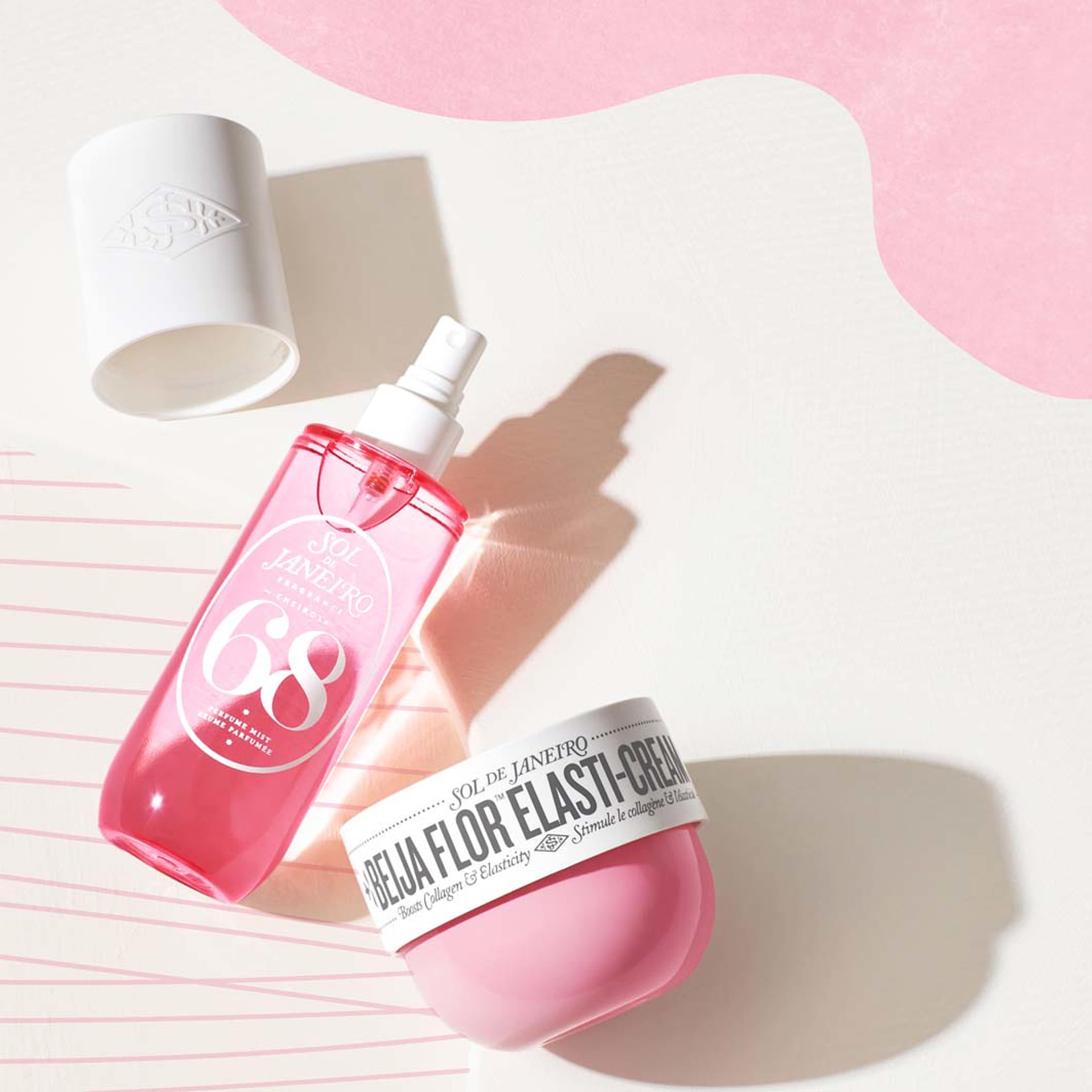 Cheirosa 68 Beija Flor Perfume Mist, från Sol de Janeiro. Klicka för att öppna bilden i stort format