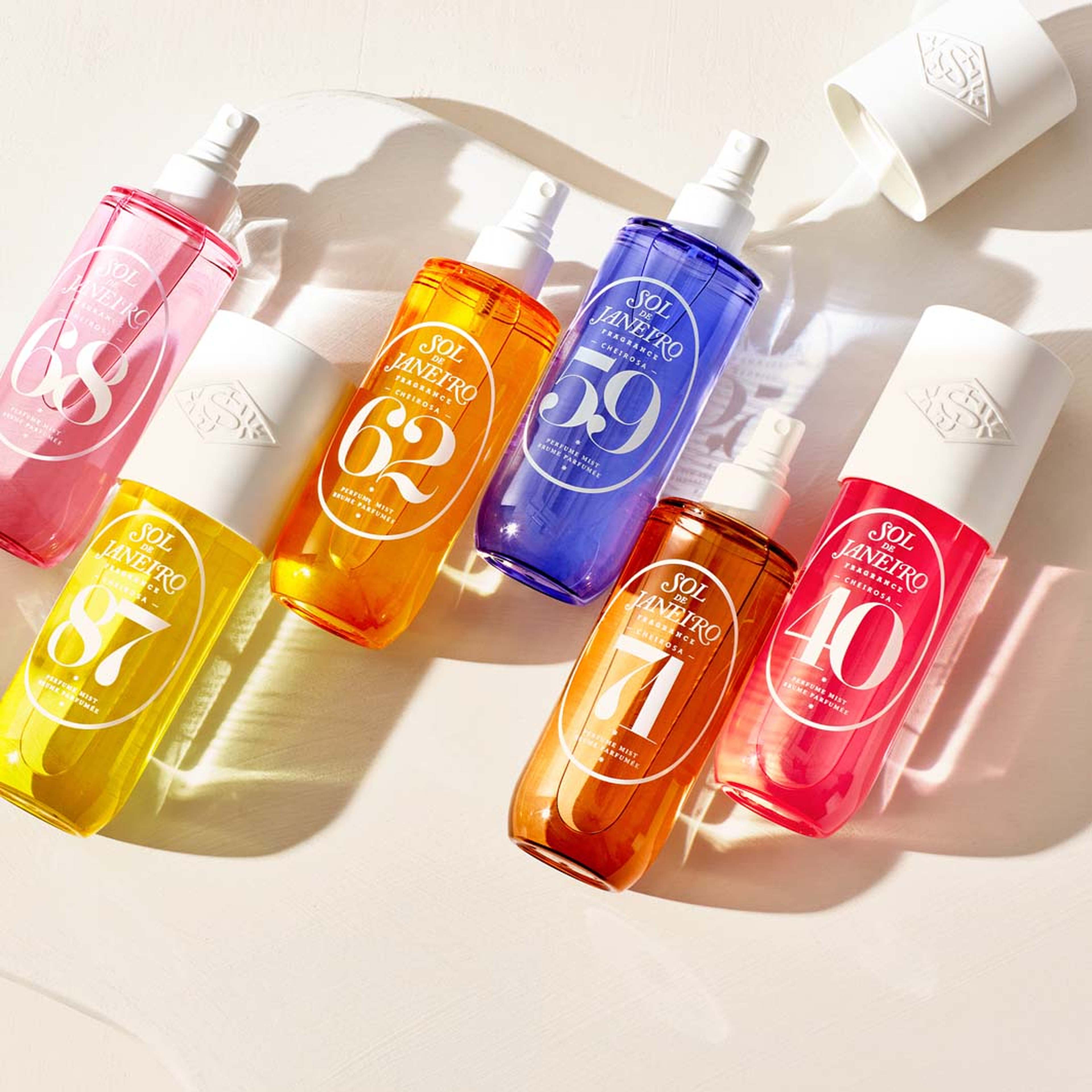 Cheirosa 68 Beija Flor Perfume Mist, från Sol de Janeiro. Klicka för att öppna bilden i stort format