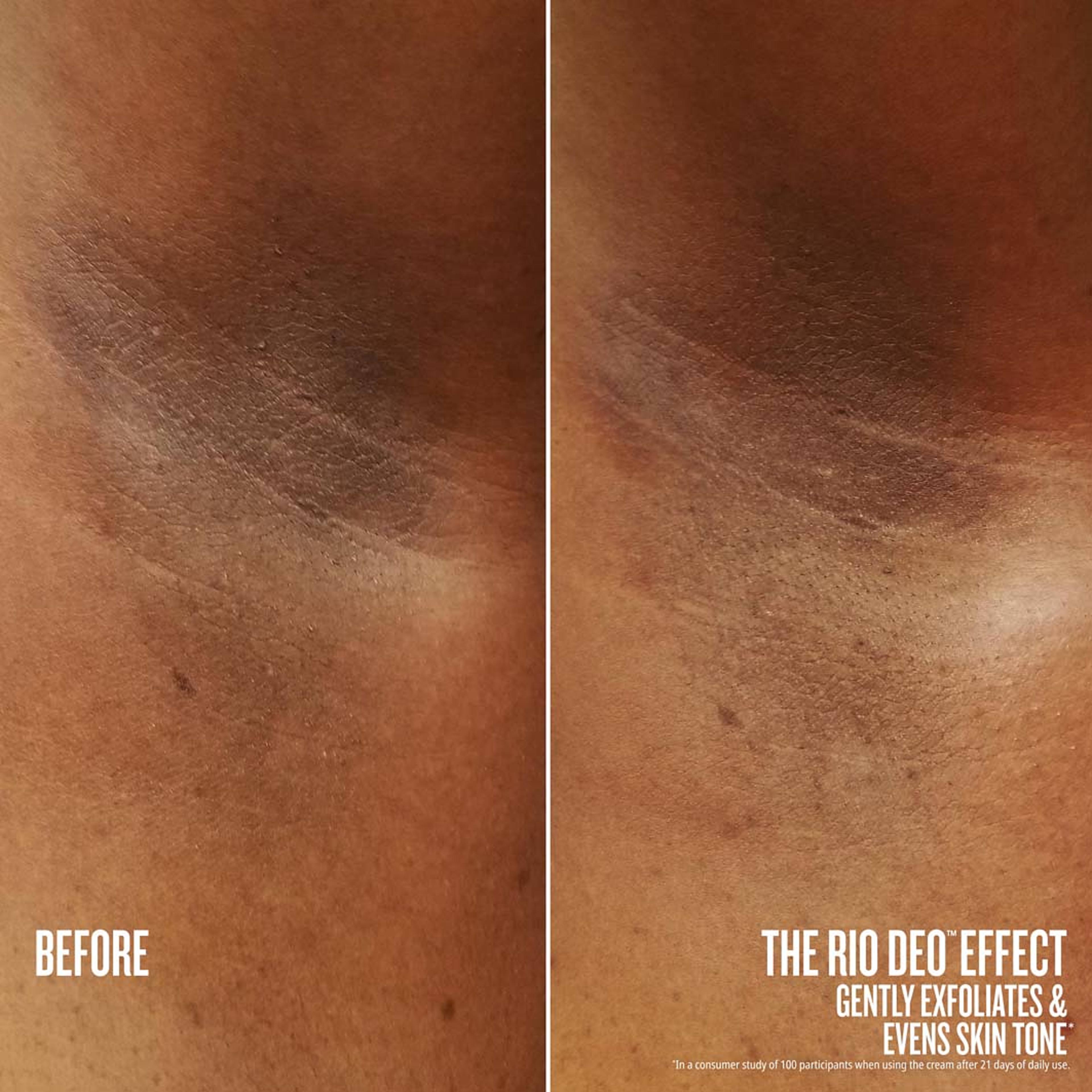 Rio Deo 40 Aluminum-Free Deodorant, från Sol de Janeiro, i färgen Natural. Klicka för att öppna bilden i stort format