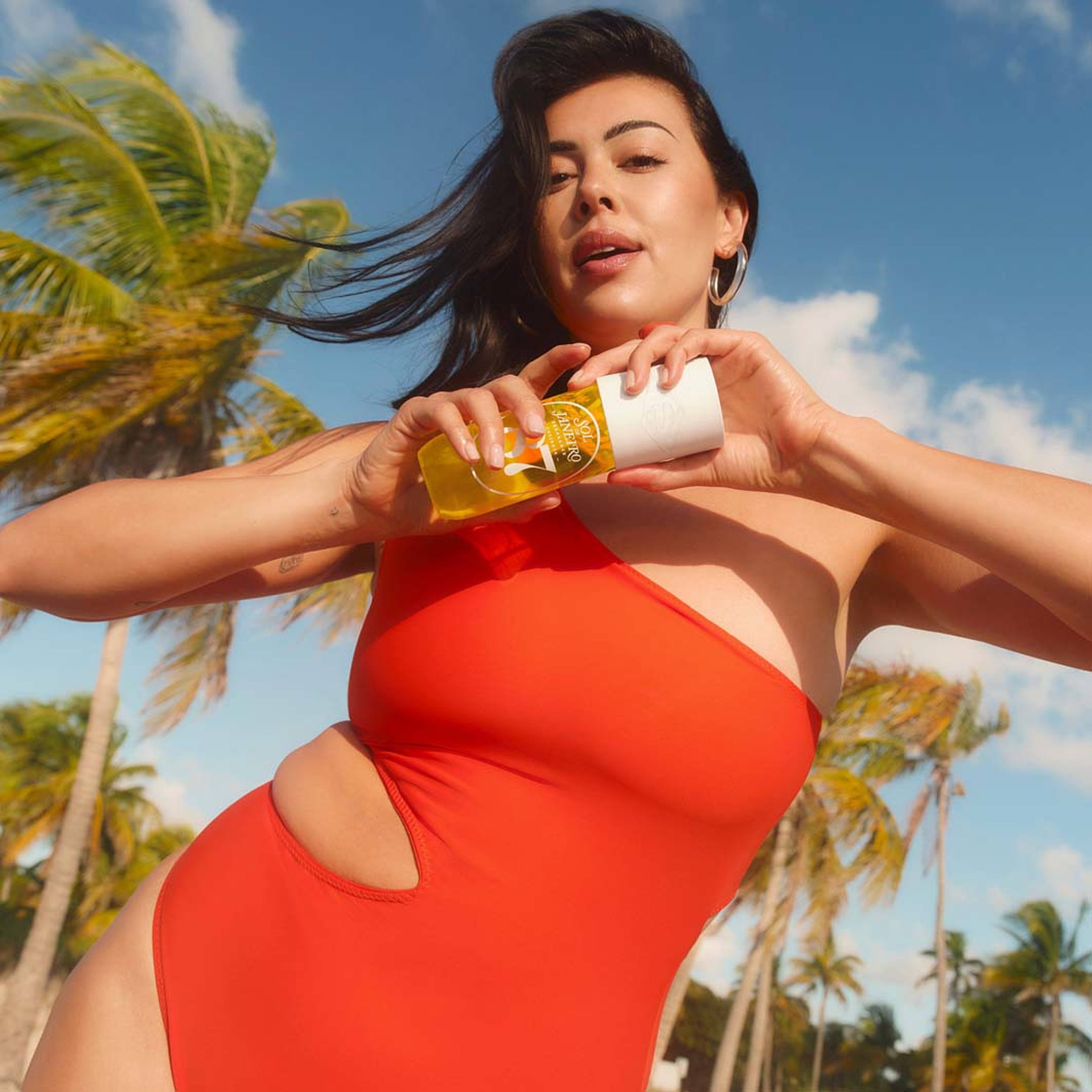 Cheirosa 87 Rio Radiance Perfume Mist, från Sol de Janeiro. Klicka för att öppna bilden i stort format