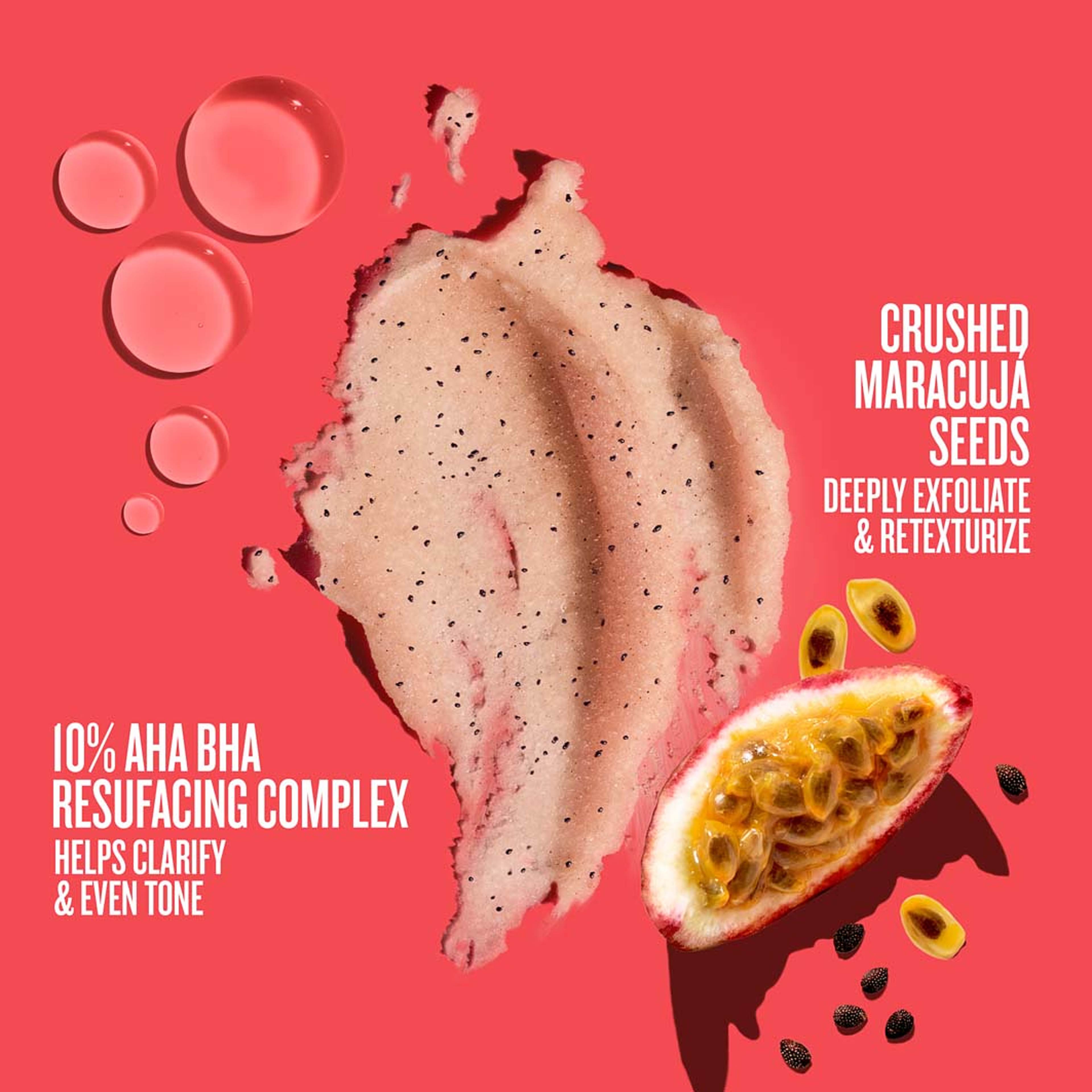 Bom Dia Bright Body Scrub, från Sol de Janeiro, i färgen Natural. Klicka för att öppna bilden i stort format