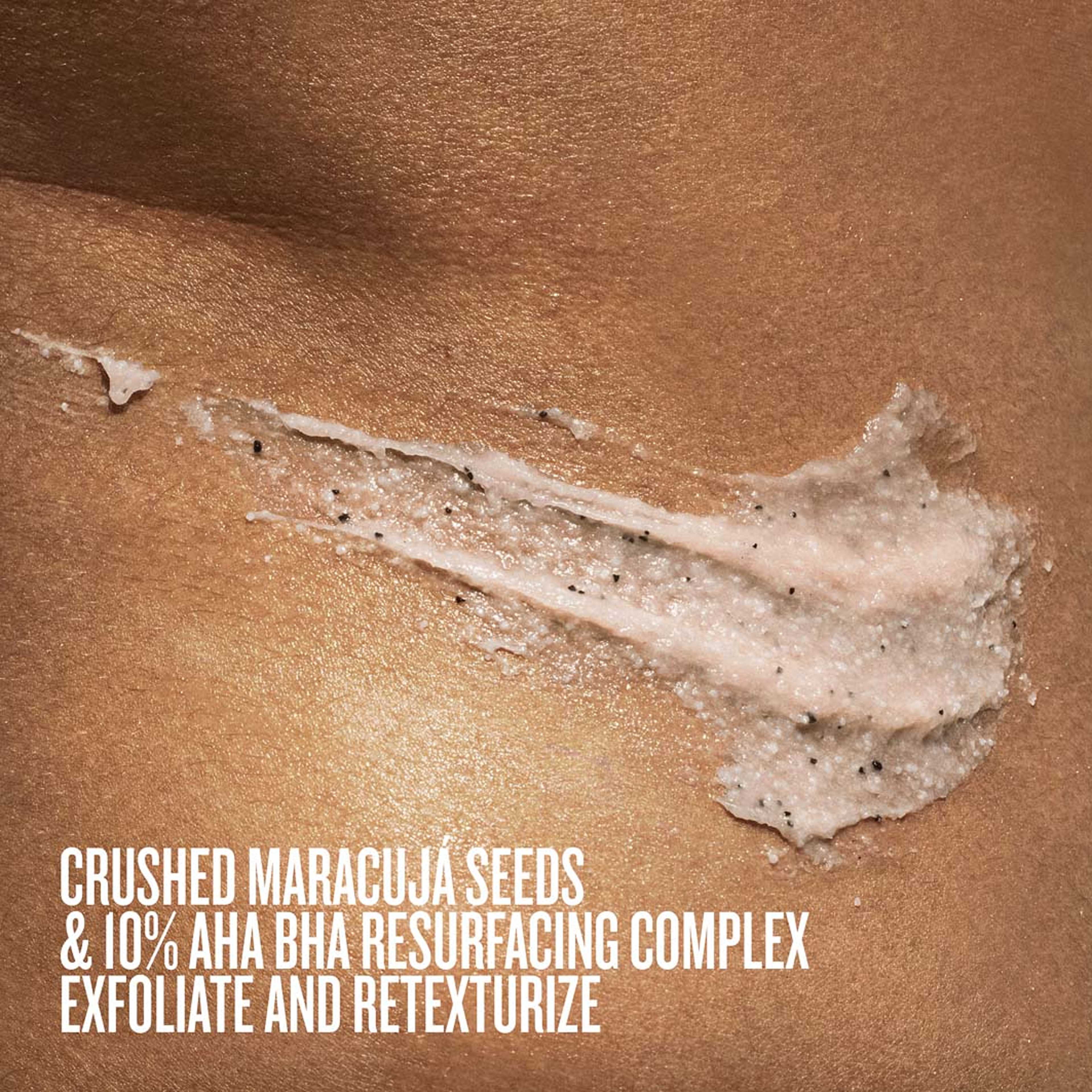 Bom Dia Bright Body Scrub, från Sol de Janeiro, i färgen Natural. Klicka för att öppna bilden i stort format