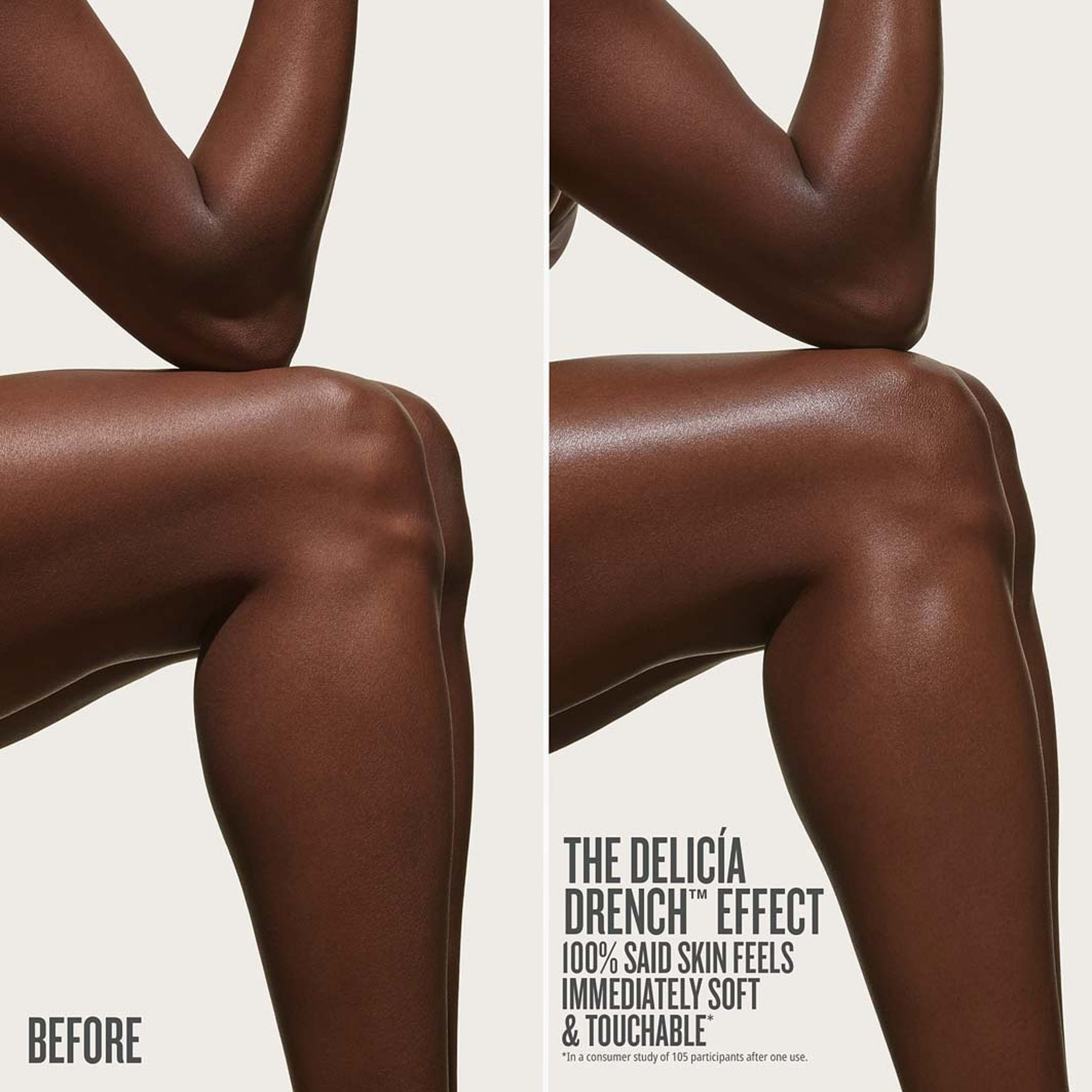 Delicia Drench Body Butter, från Sol de Janeiro. Klicka för att öppna bilden i stort format