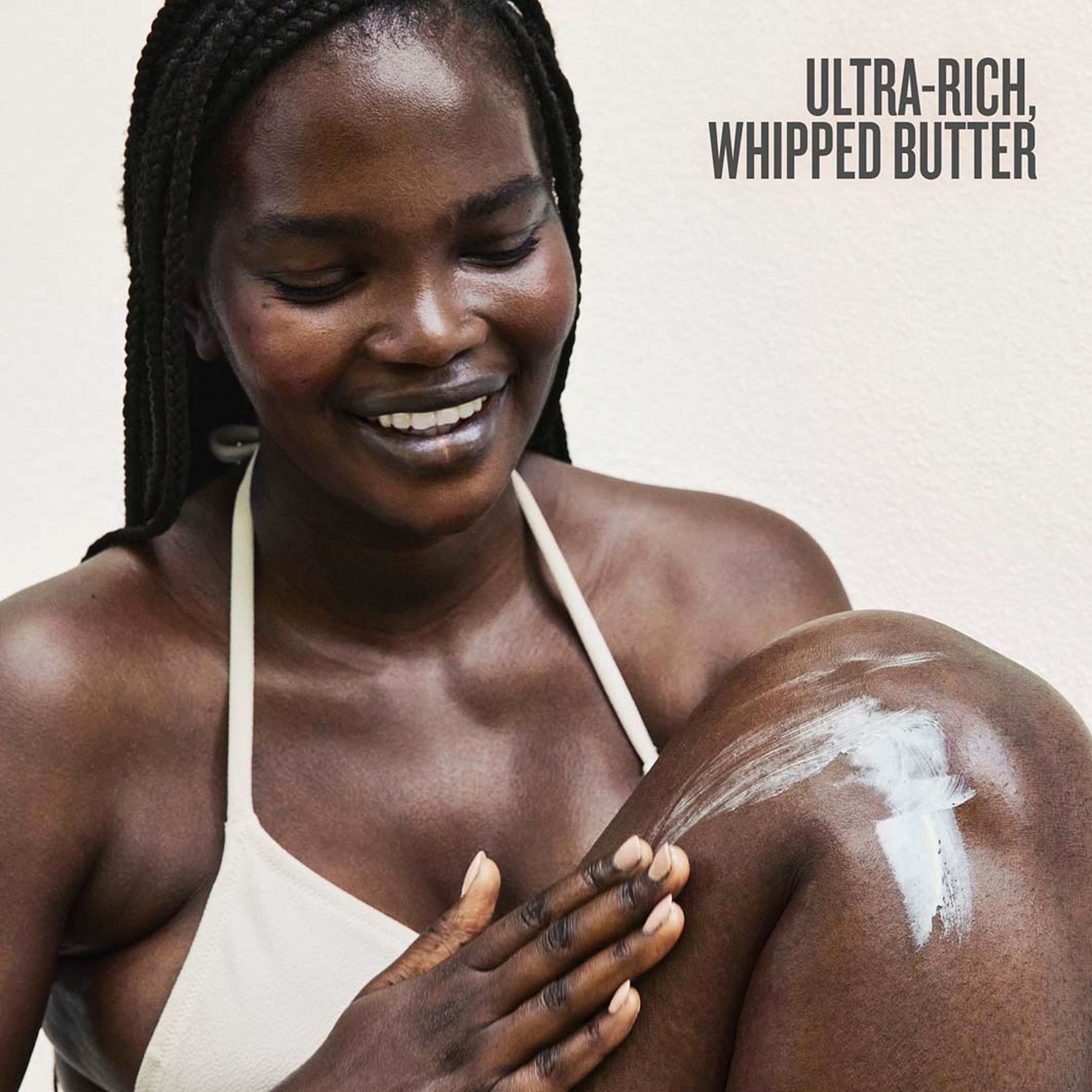 Delicia Drench Body Butter, från Sol de Janeiro. Klicka för att öppna bilden i stort format